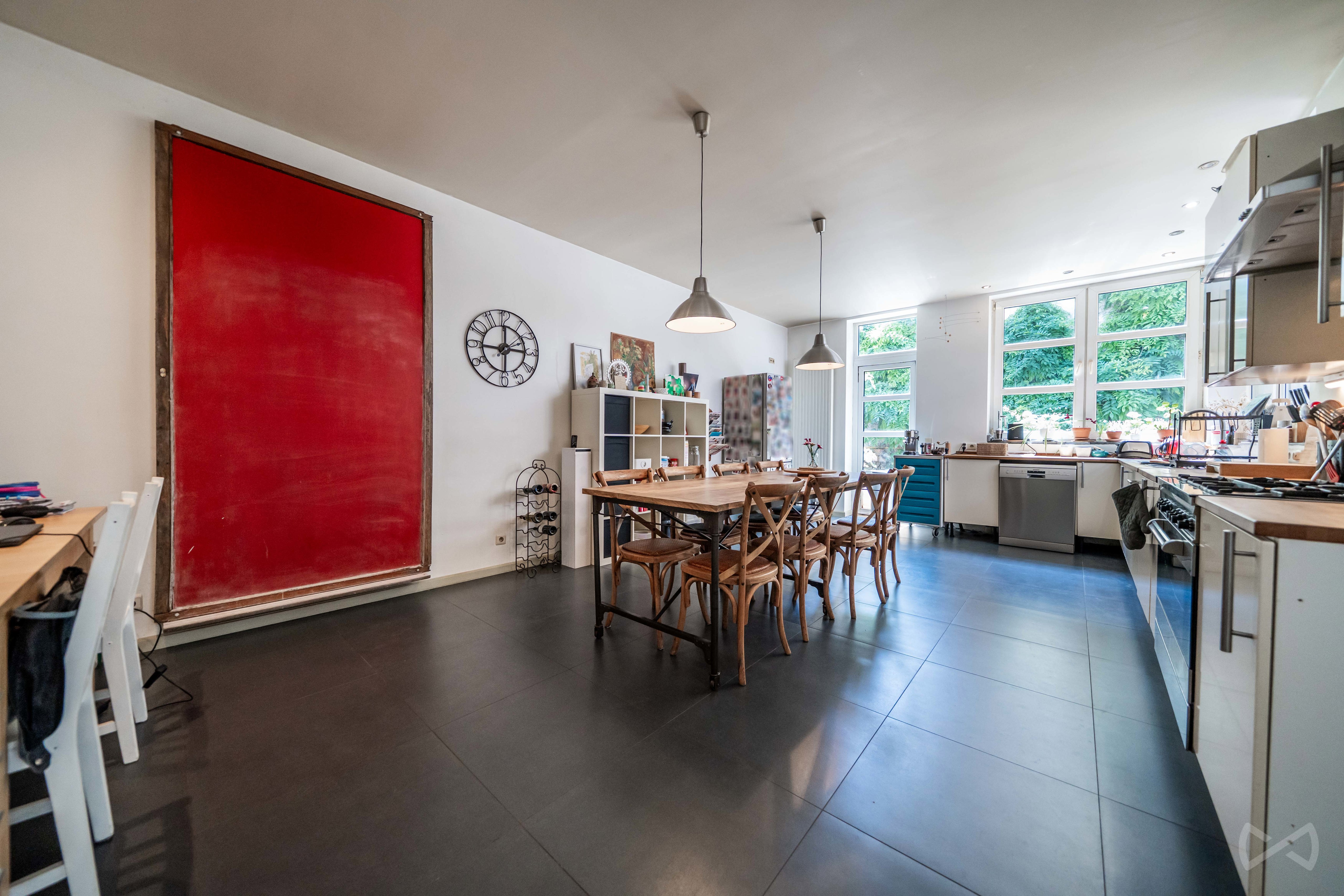 Picture 3 of 4 for House with seven bedrooms in Schaerbeek