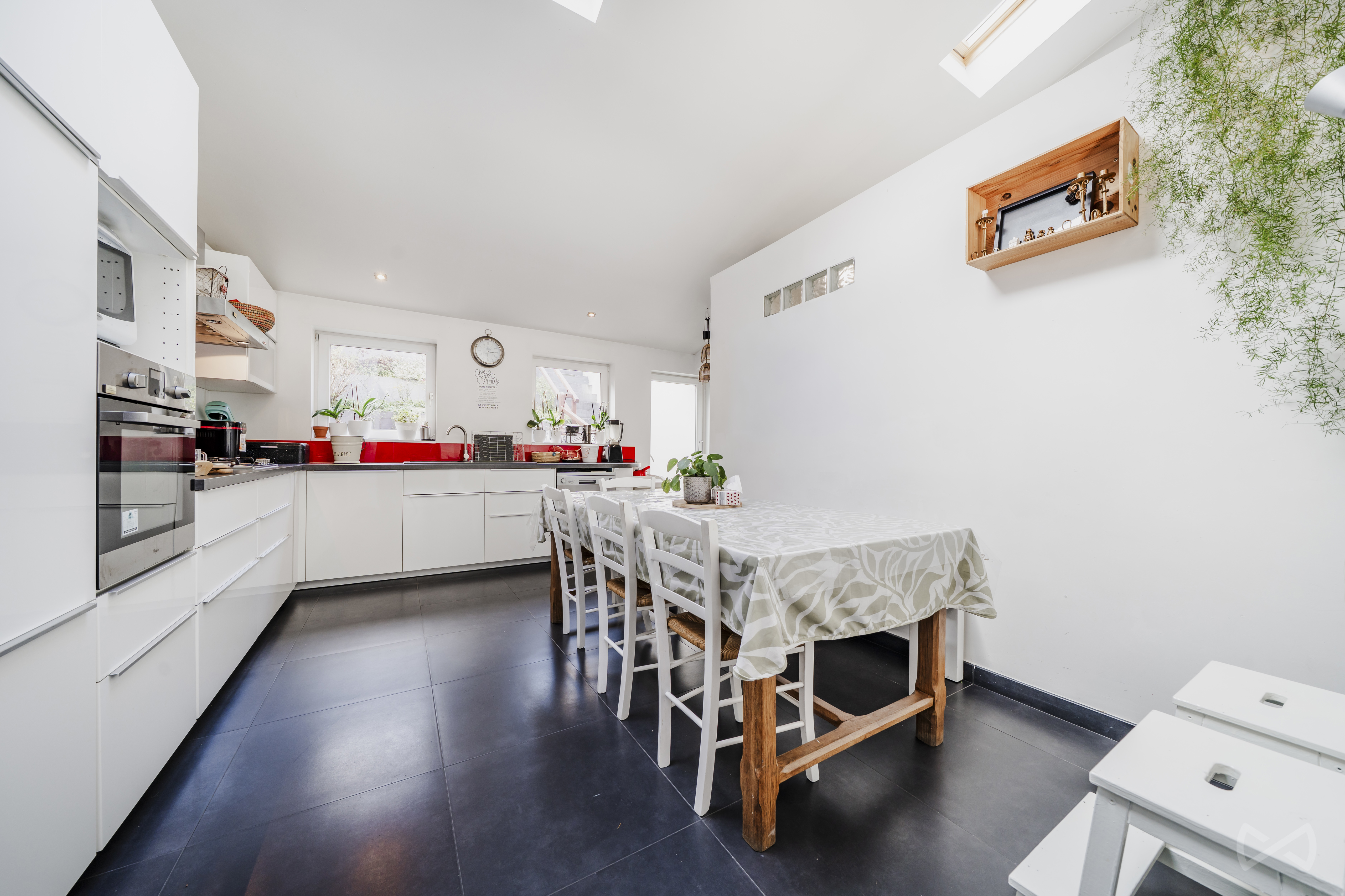 Picture 4 of 4 for House with three bedrooms in Wavre