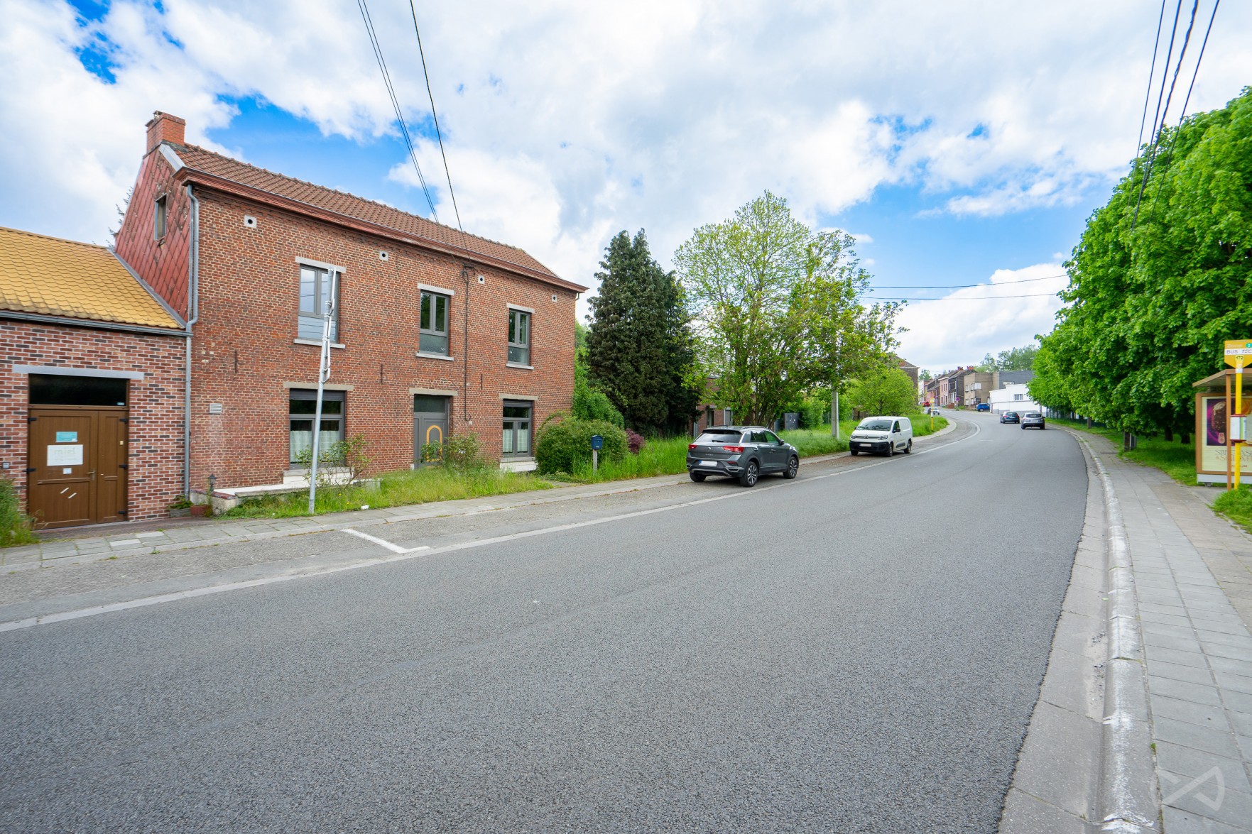 Picture 2 of 4 for Multi-purpose building with three bedrooms in Jumet