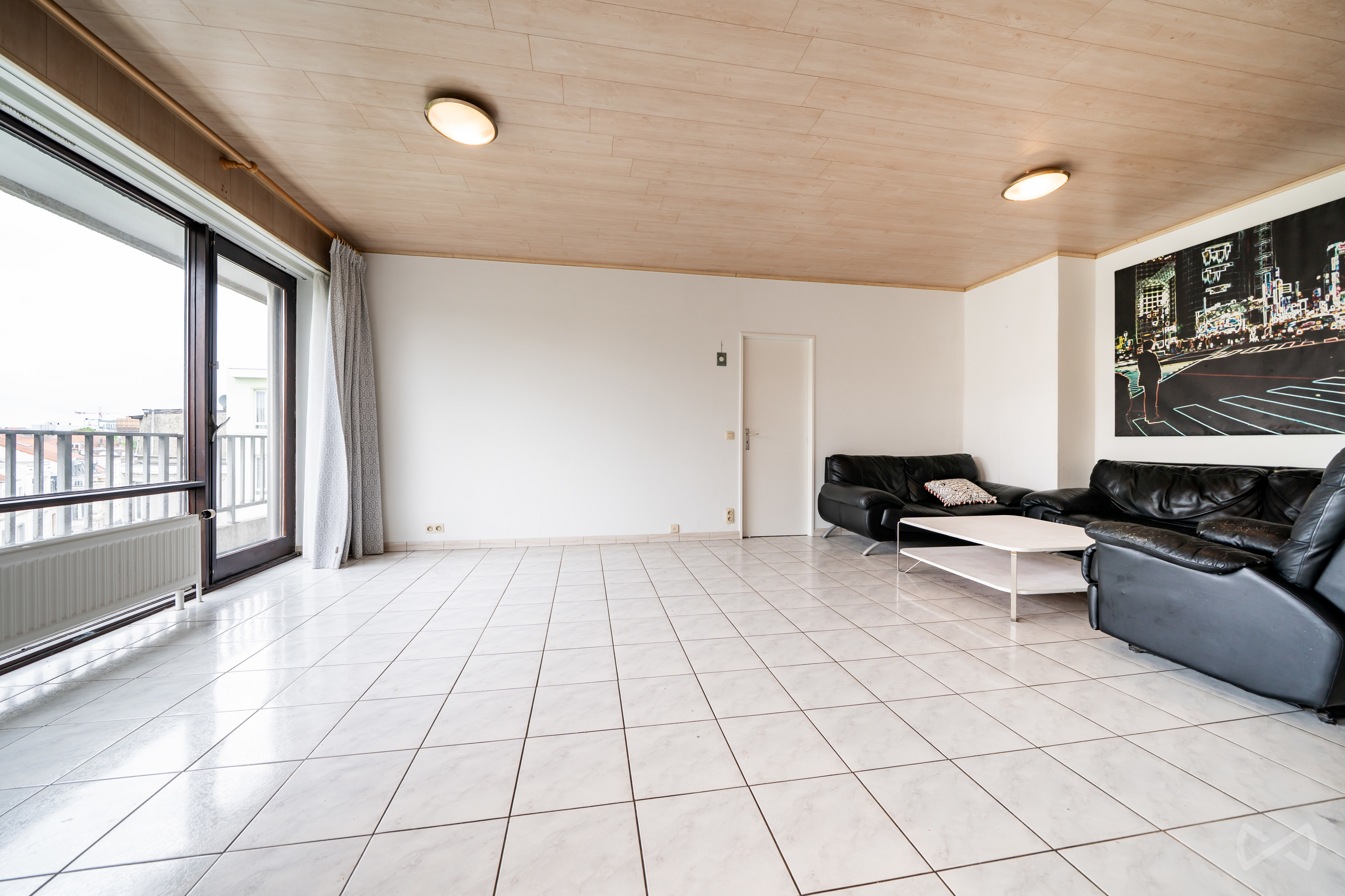 Photo 4 sur 4 pour Appartement de deux chambres à Ixelles
