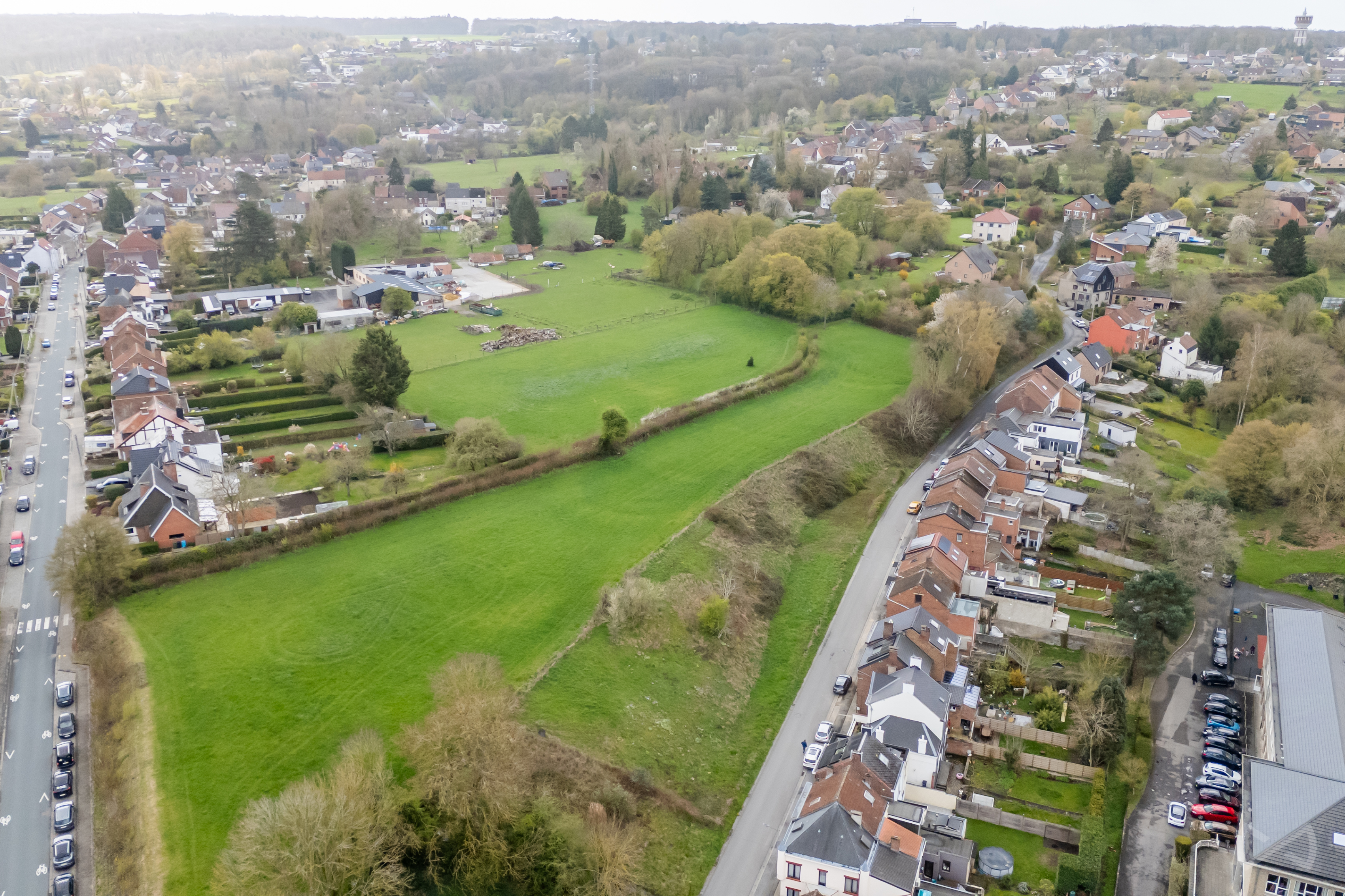 Photo 4 sur 4 pour Terrain à bâtir à Montigny-le-Tilleul
