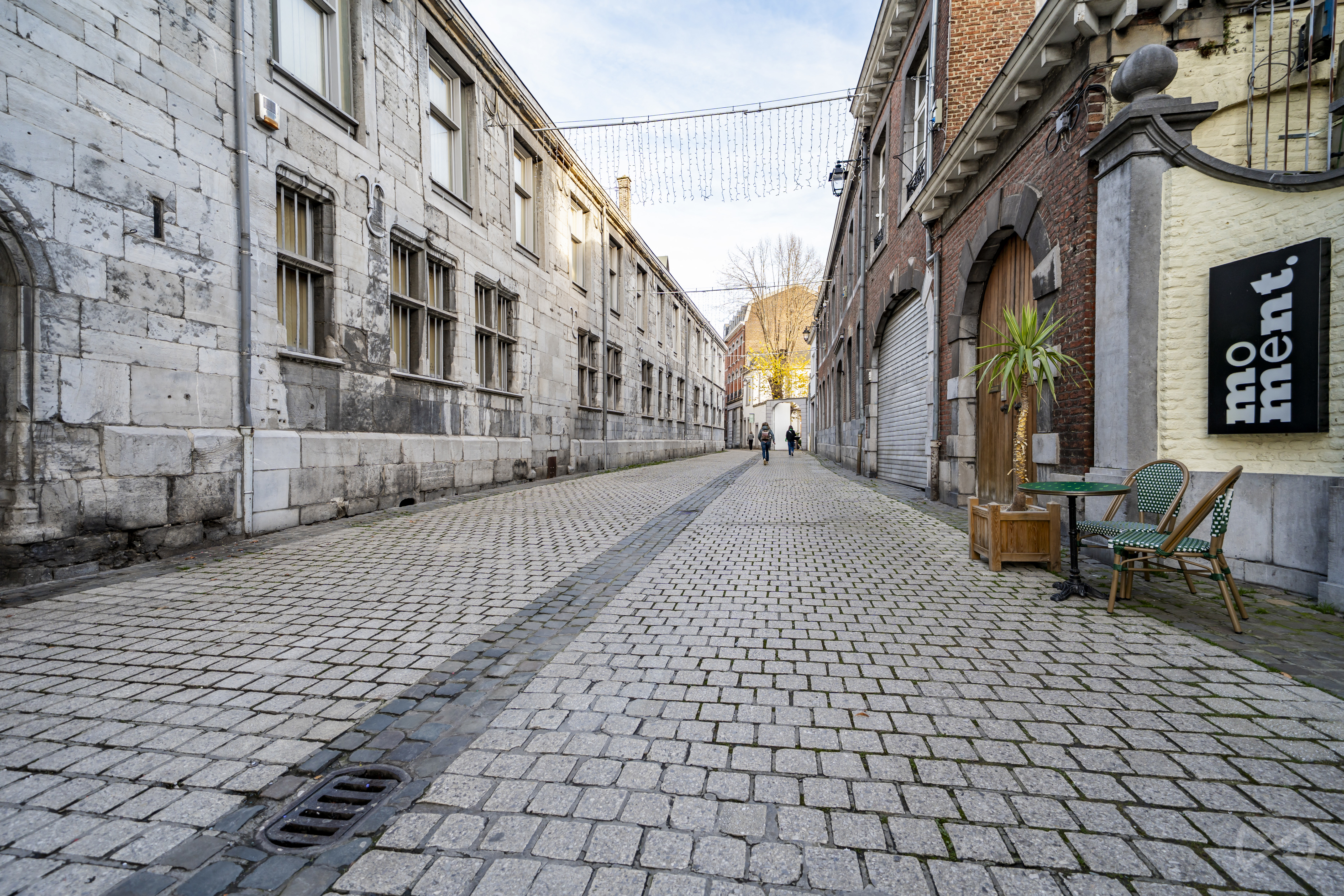 Picture 3 of 4 for Flat with one bedroom in Liège