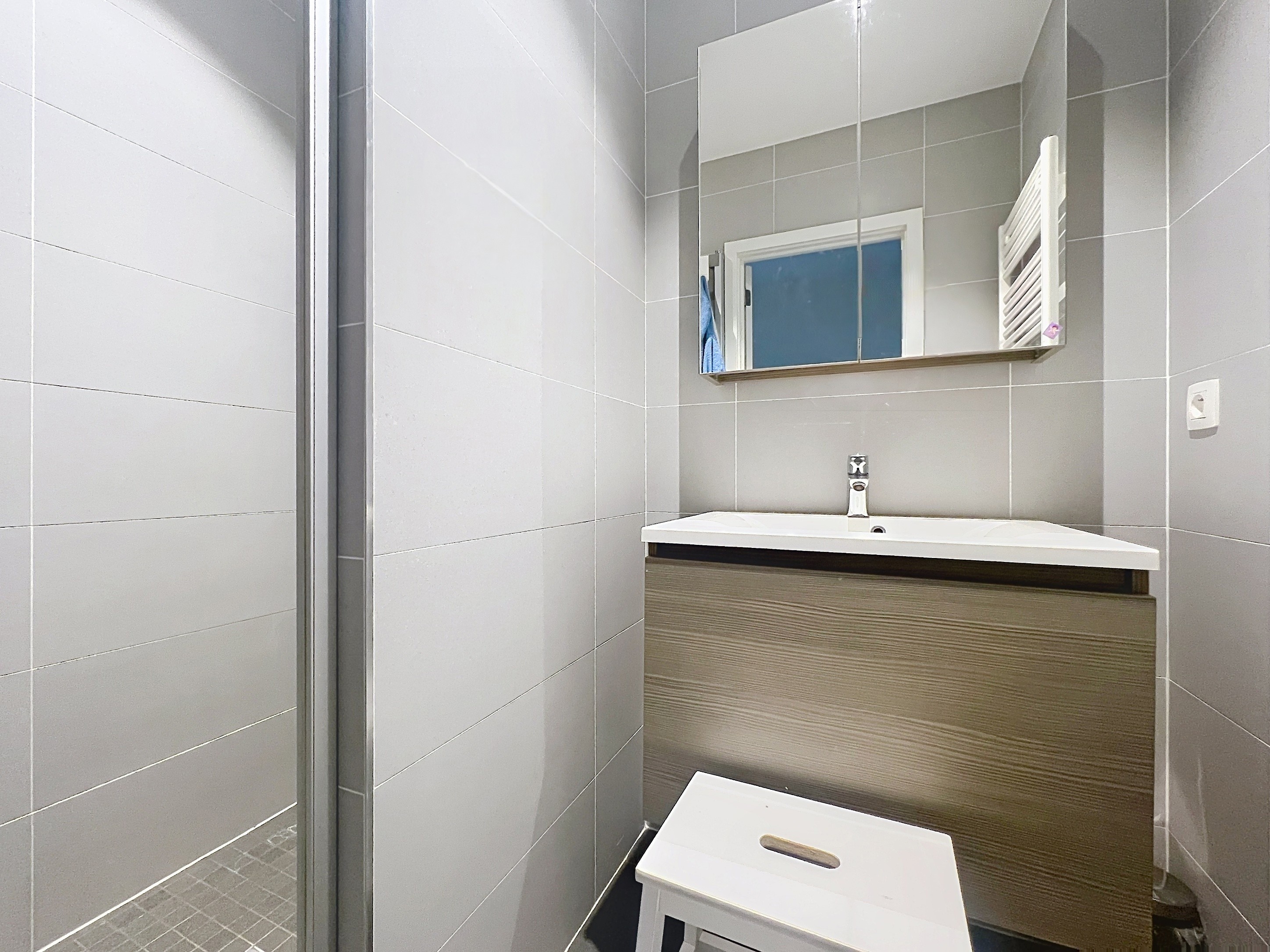 Picture 3 of 4 for Flat with three bedrooms in Schaerbeek
