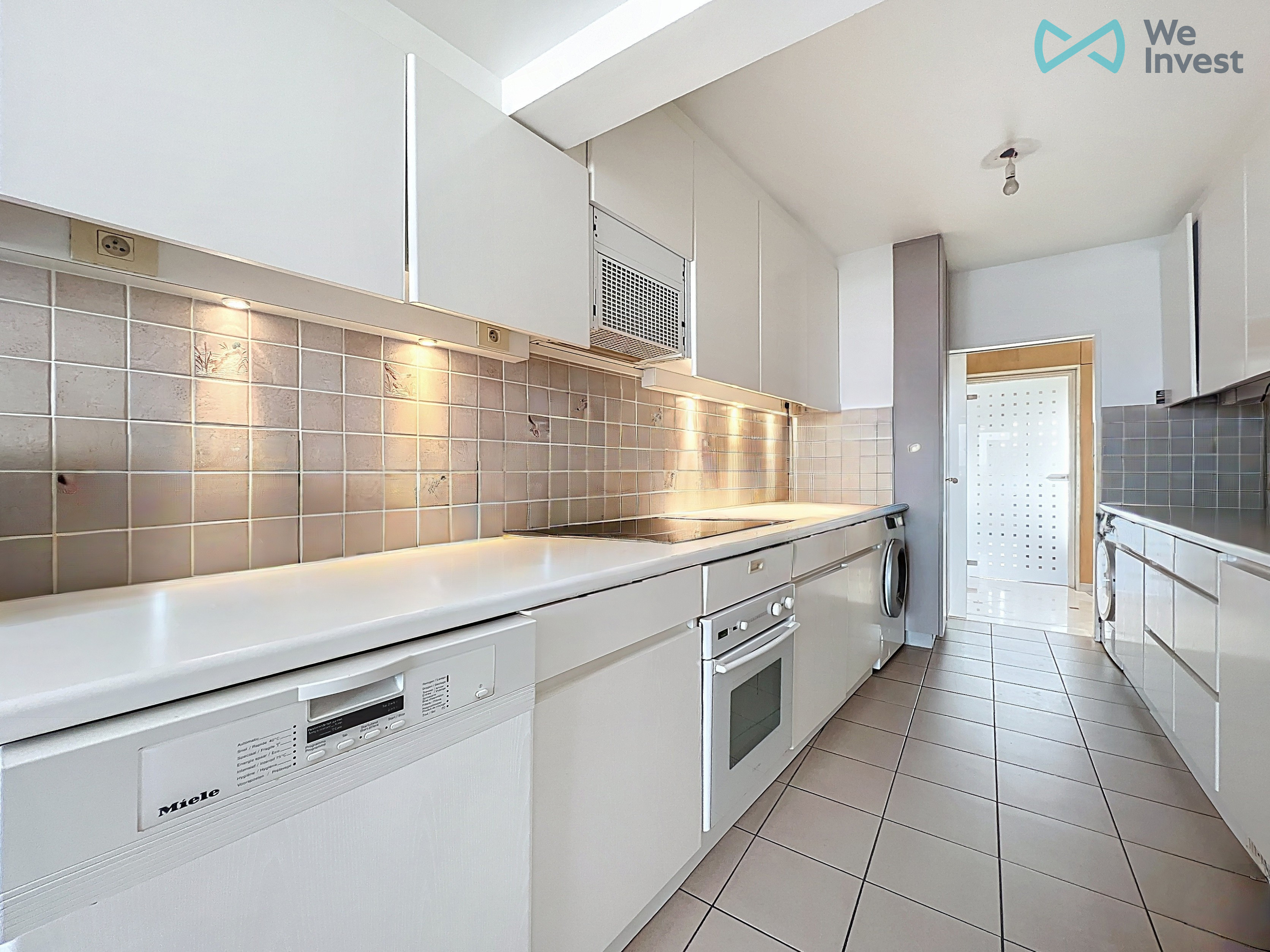 Photo 4 sur 4 pour Appartement de deux chambres à Schaerbeek