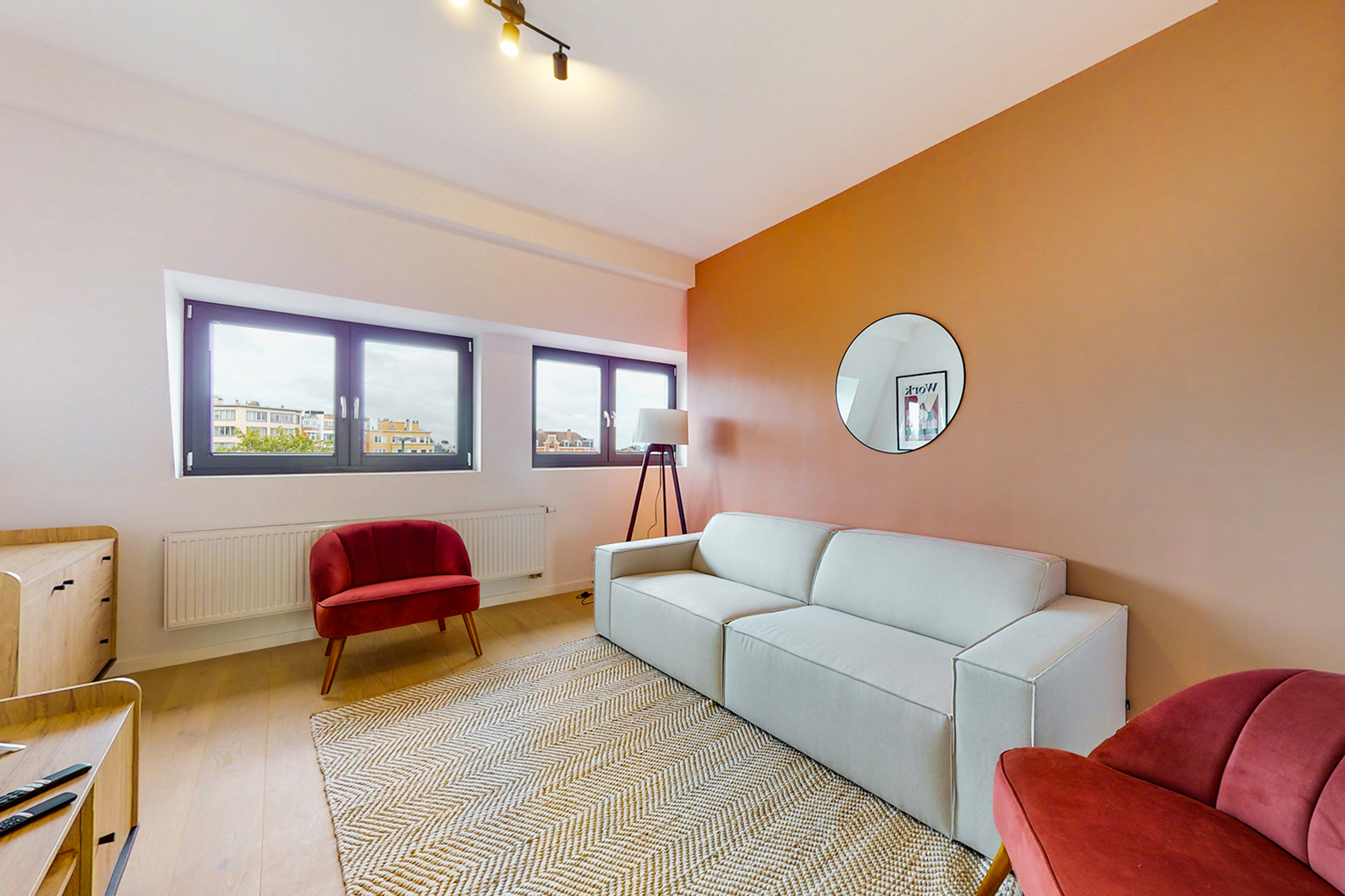 Picture 2 of 3 for Duplex with six bedrooms in Schaerbeek