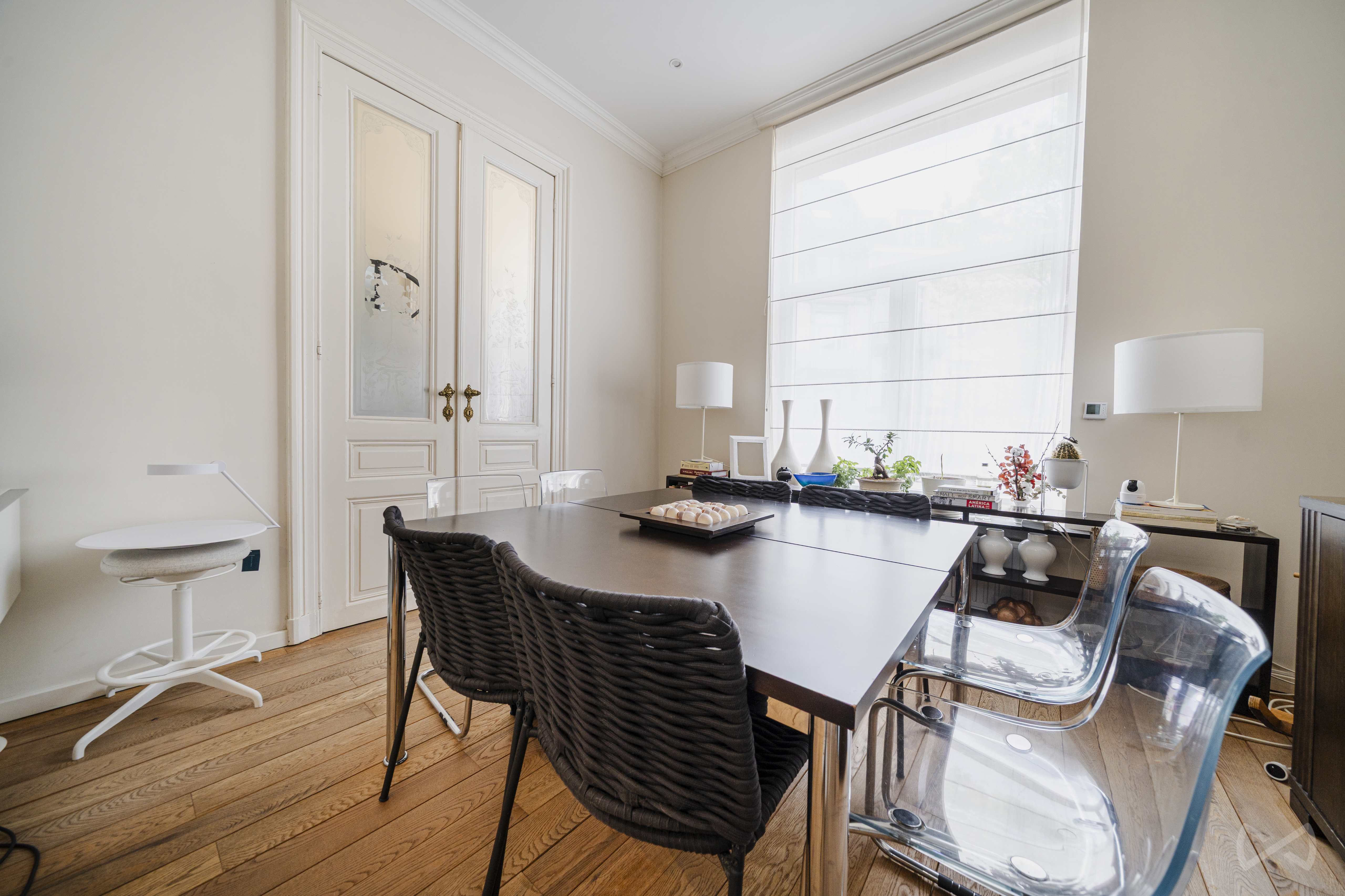 Photo 2 sur 4 pour Maison de quatre chambres à Etterbeek