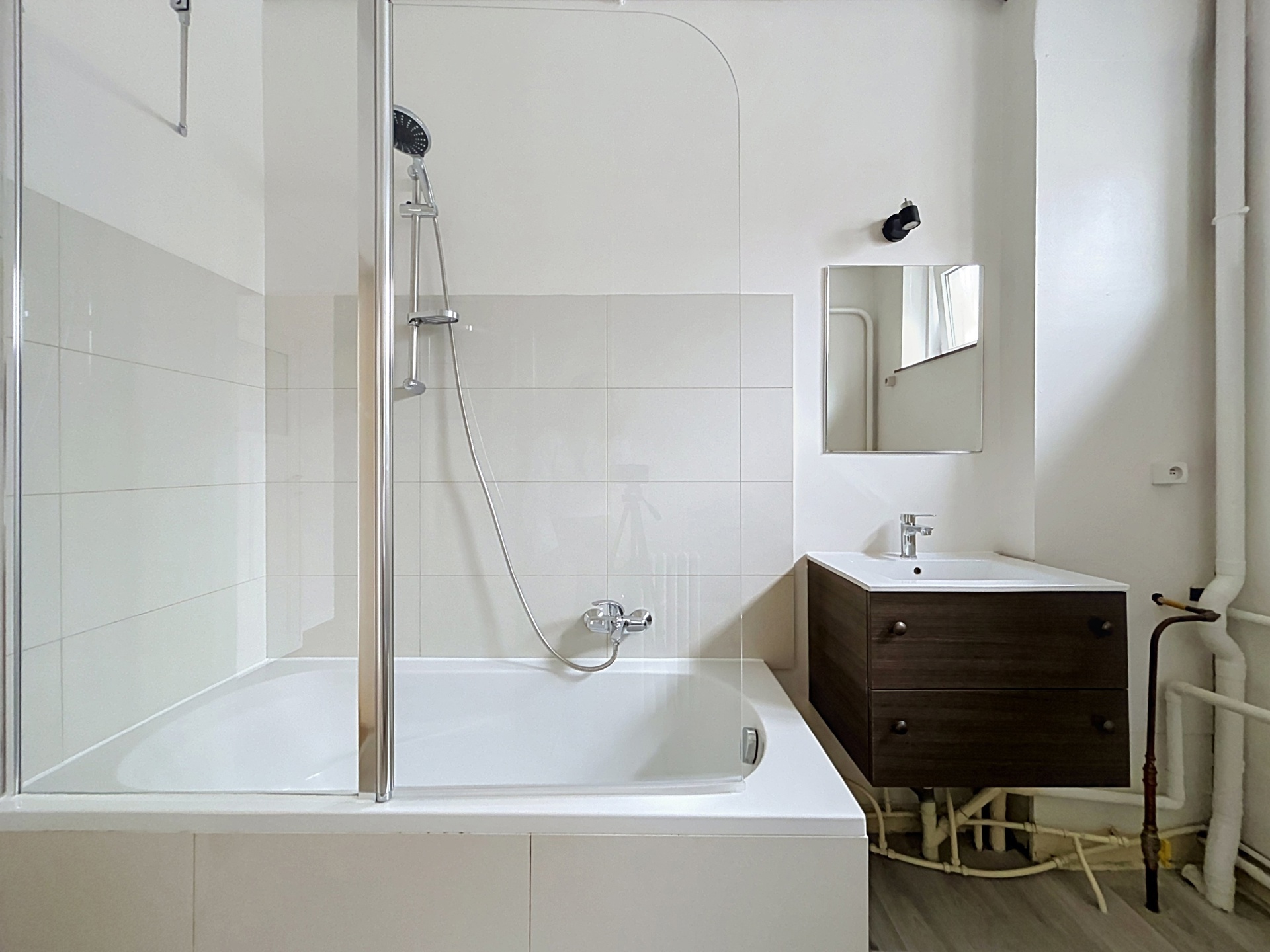 Picture 1 of 4 for Flat with two bedrooms in Anderlecht