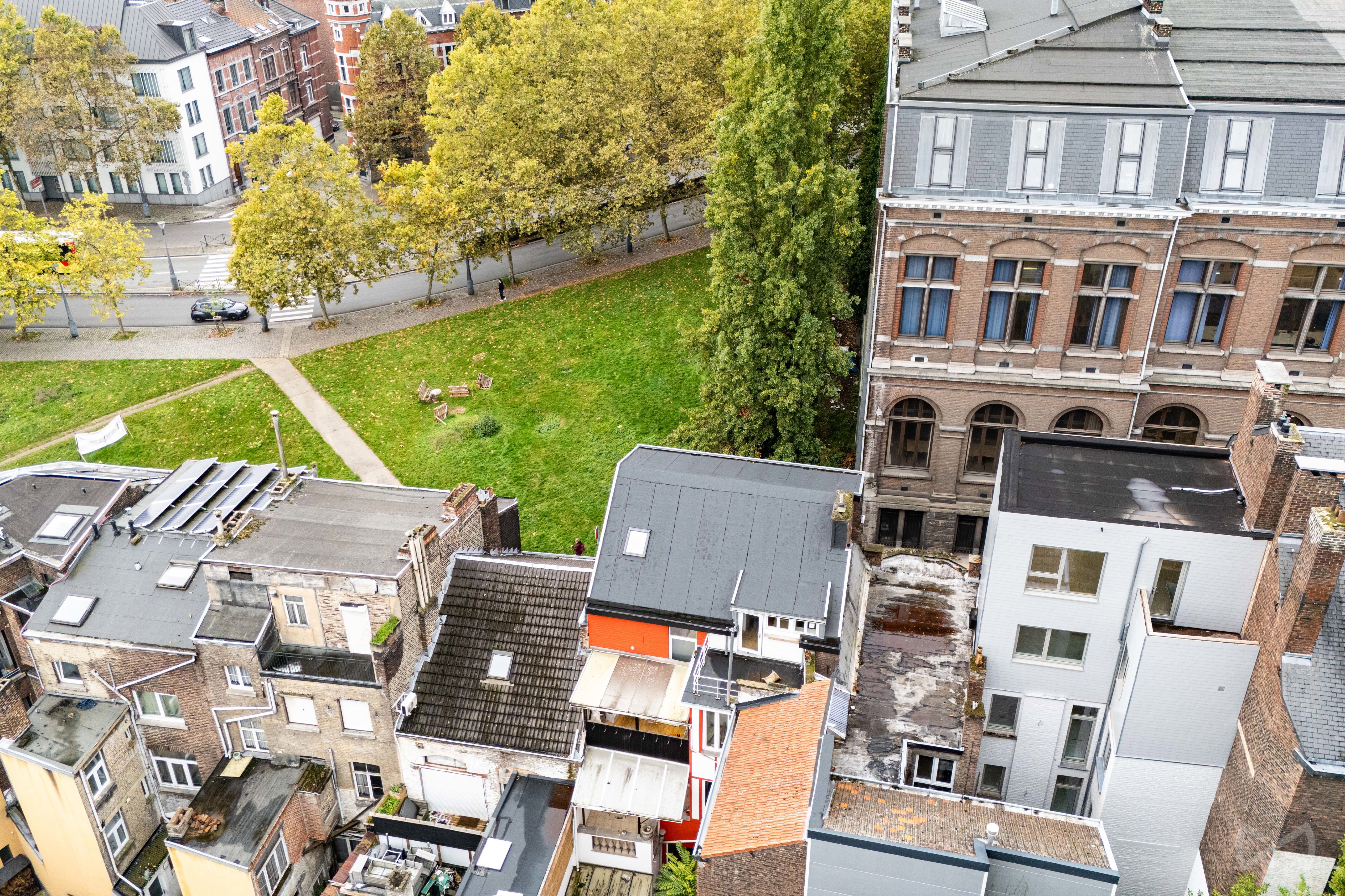 Picture 2 of 4 for Flat with one bedroom in Liège