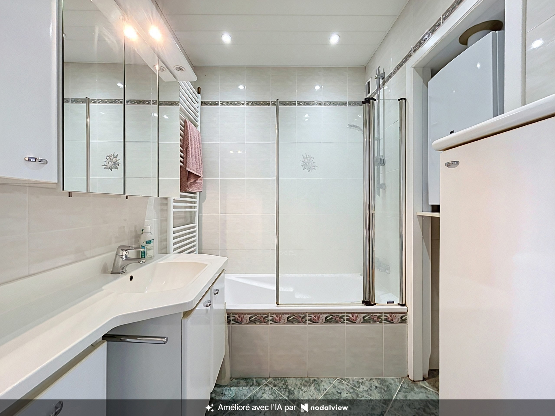 Photo 1 sur 4 pour Appartement de deux chambres à Anderlecht