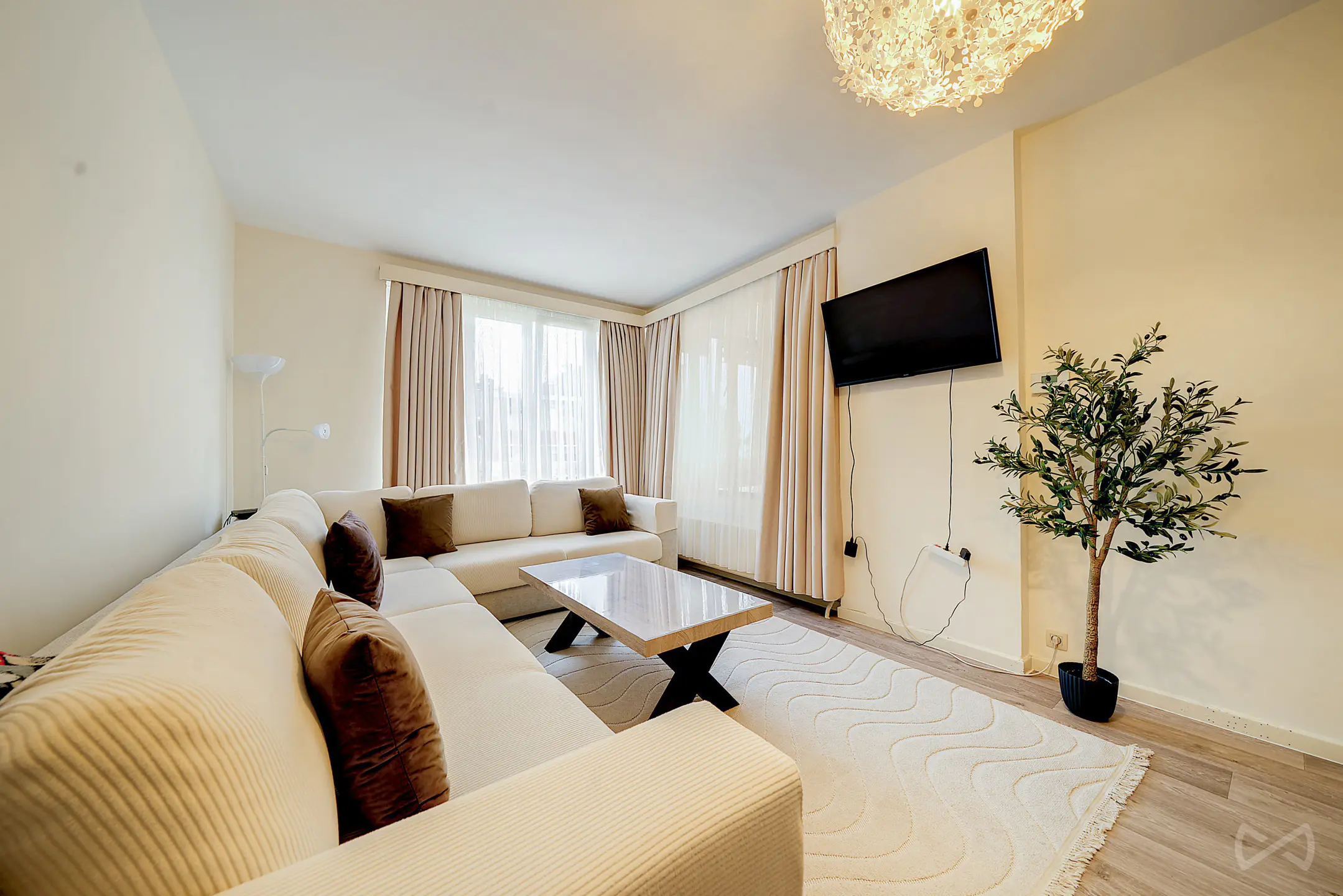 Picture 4 of 4 for Flat with two bedrooms in Molenbeek-saint-jean