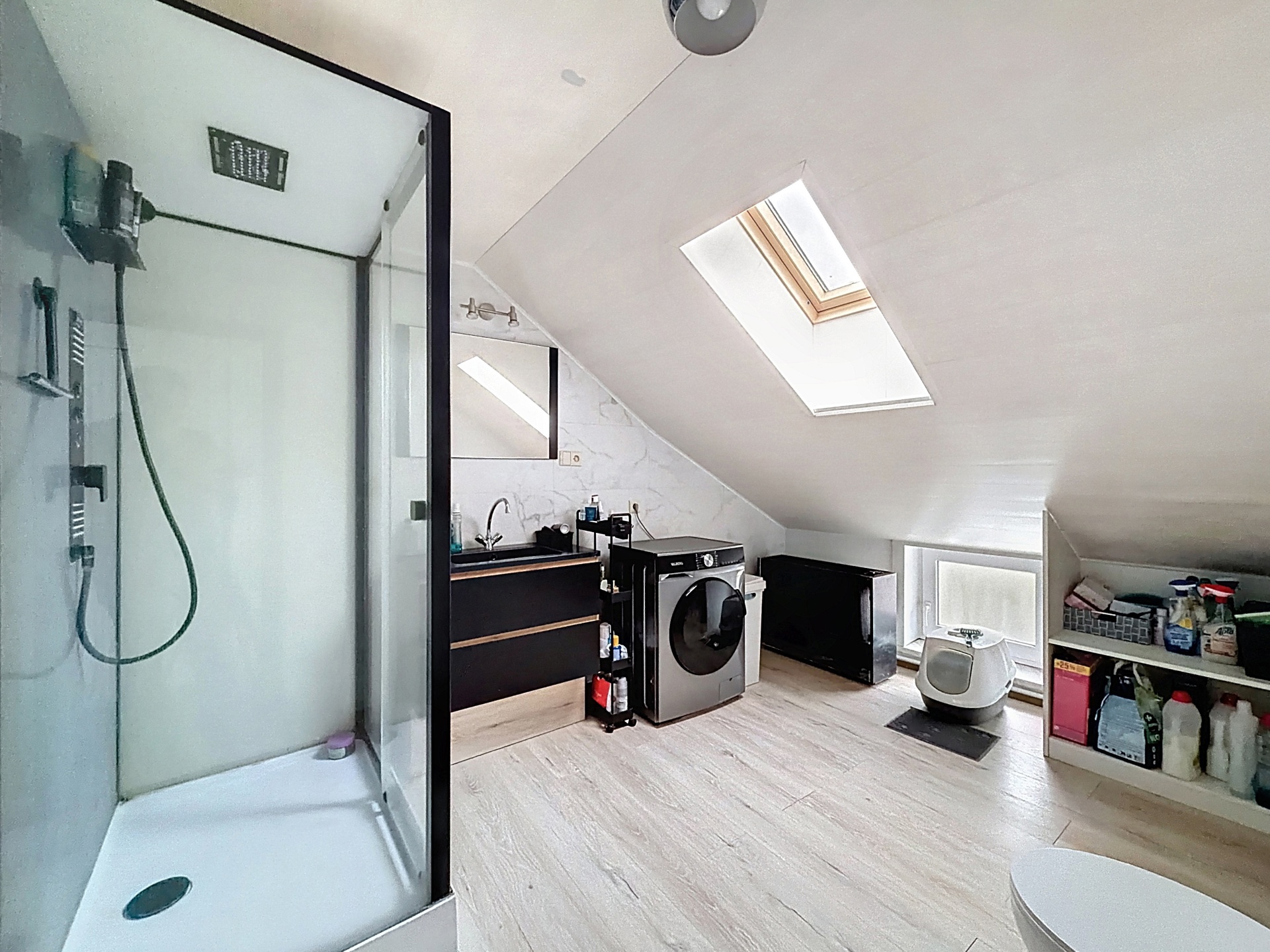 Picture 2 of 2 for Duplex with one bedroom in Hoegaarden
