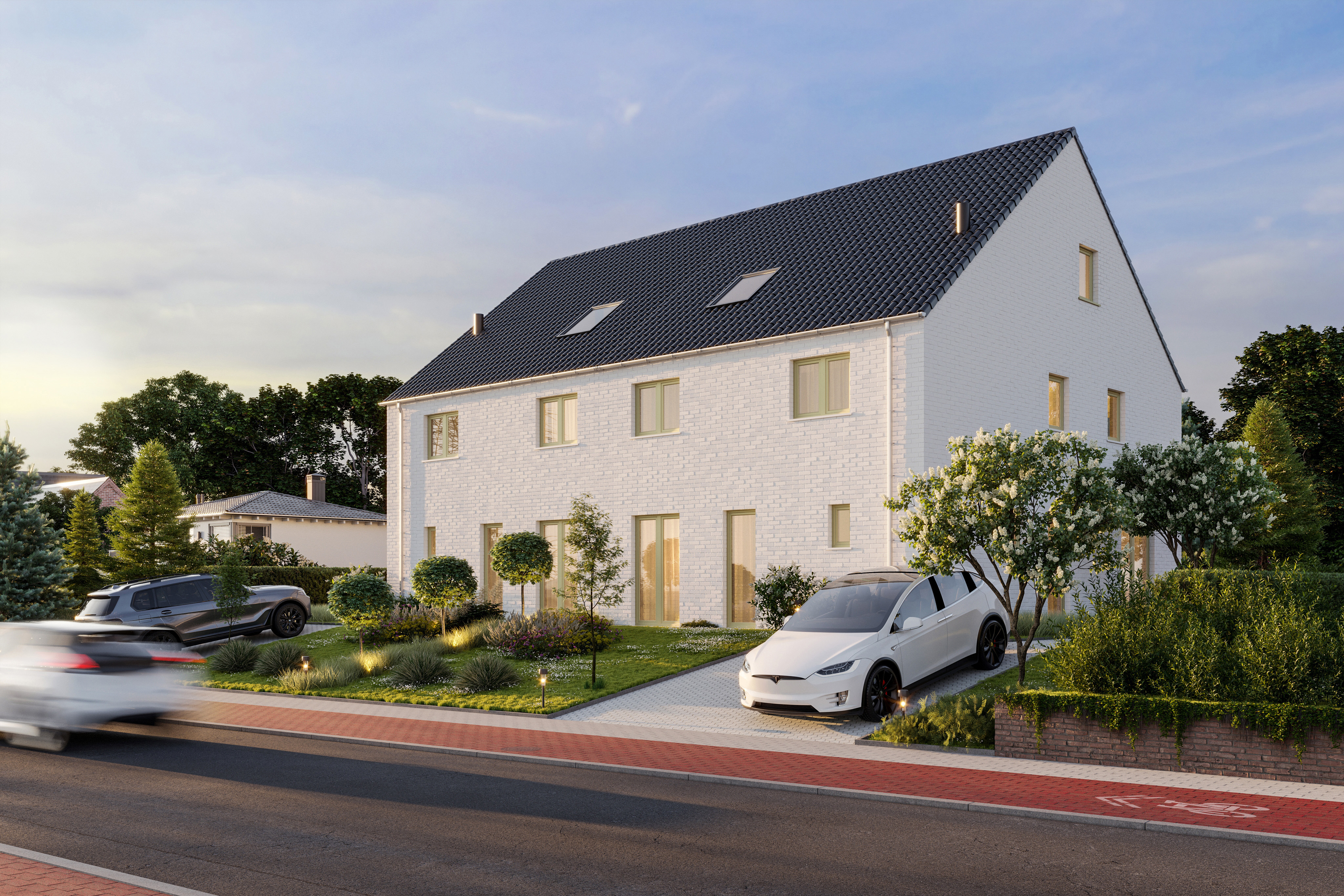 Picture 1 of 5 for House with four bedrooms in Holsbeek