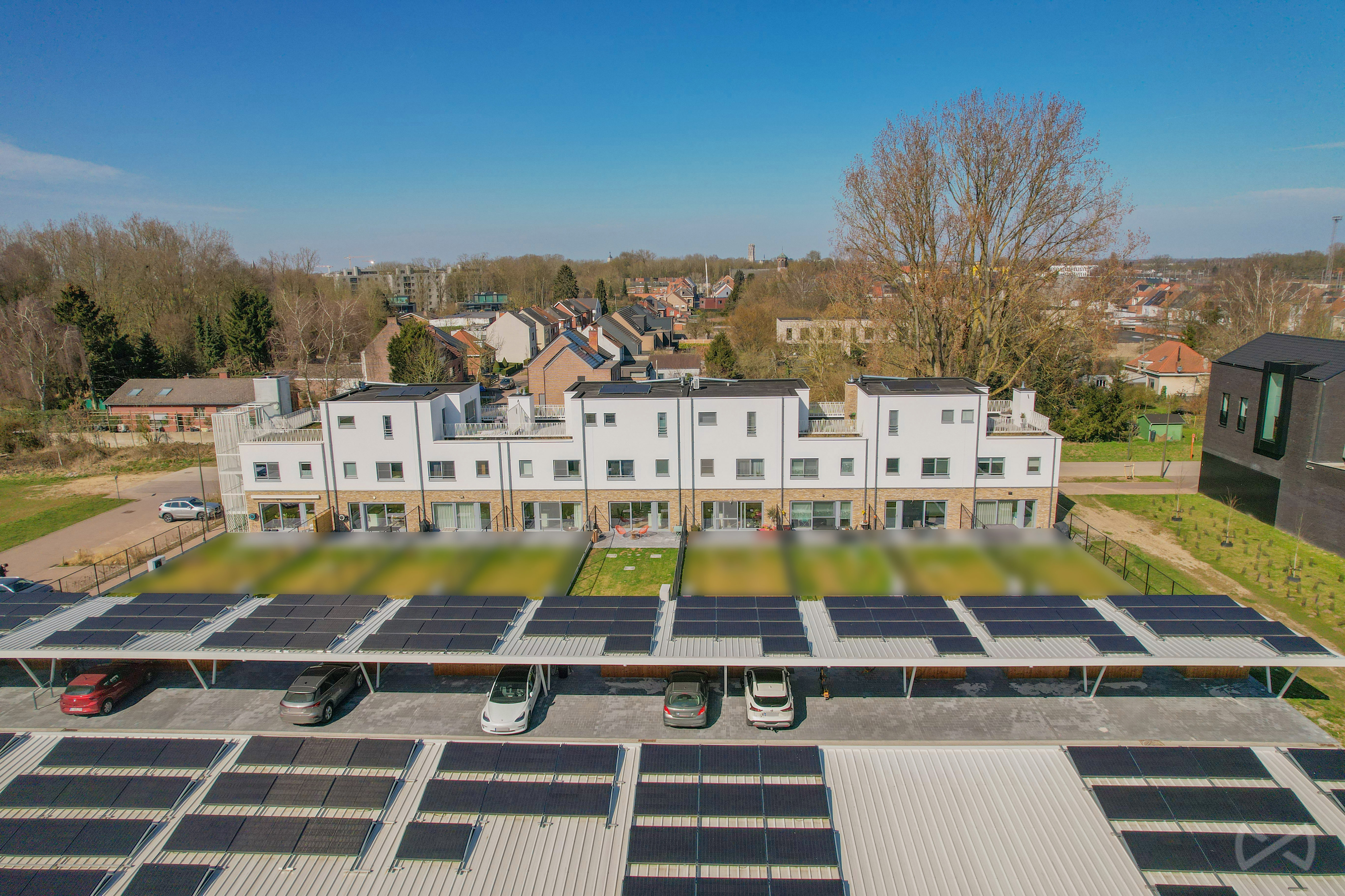 Picture 3 of 4 for House with three bedrooms in Mechelen