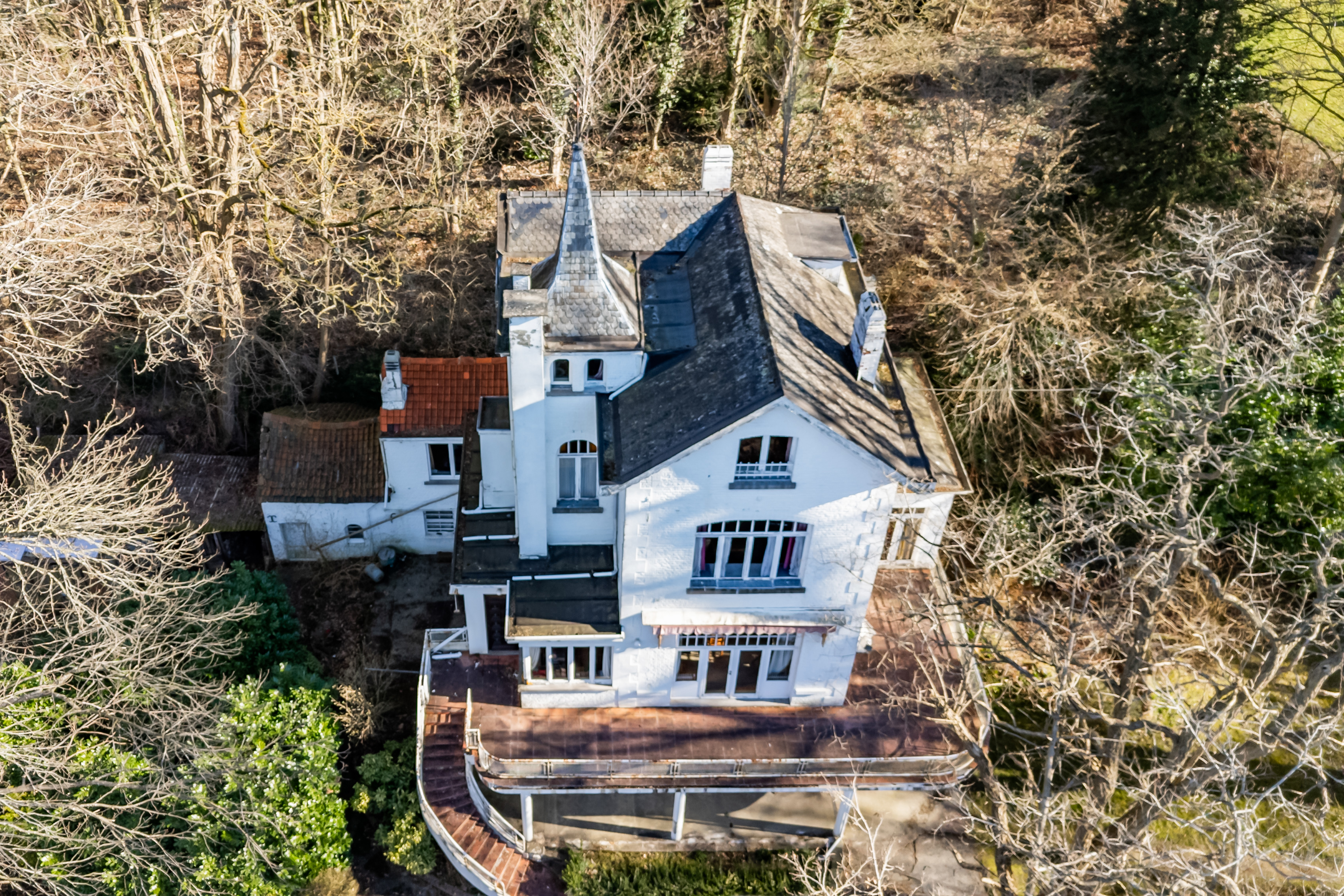 Foto 4 van 4 van Charmante woning met vier slaapkamers in Overijse