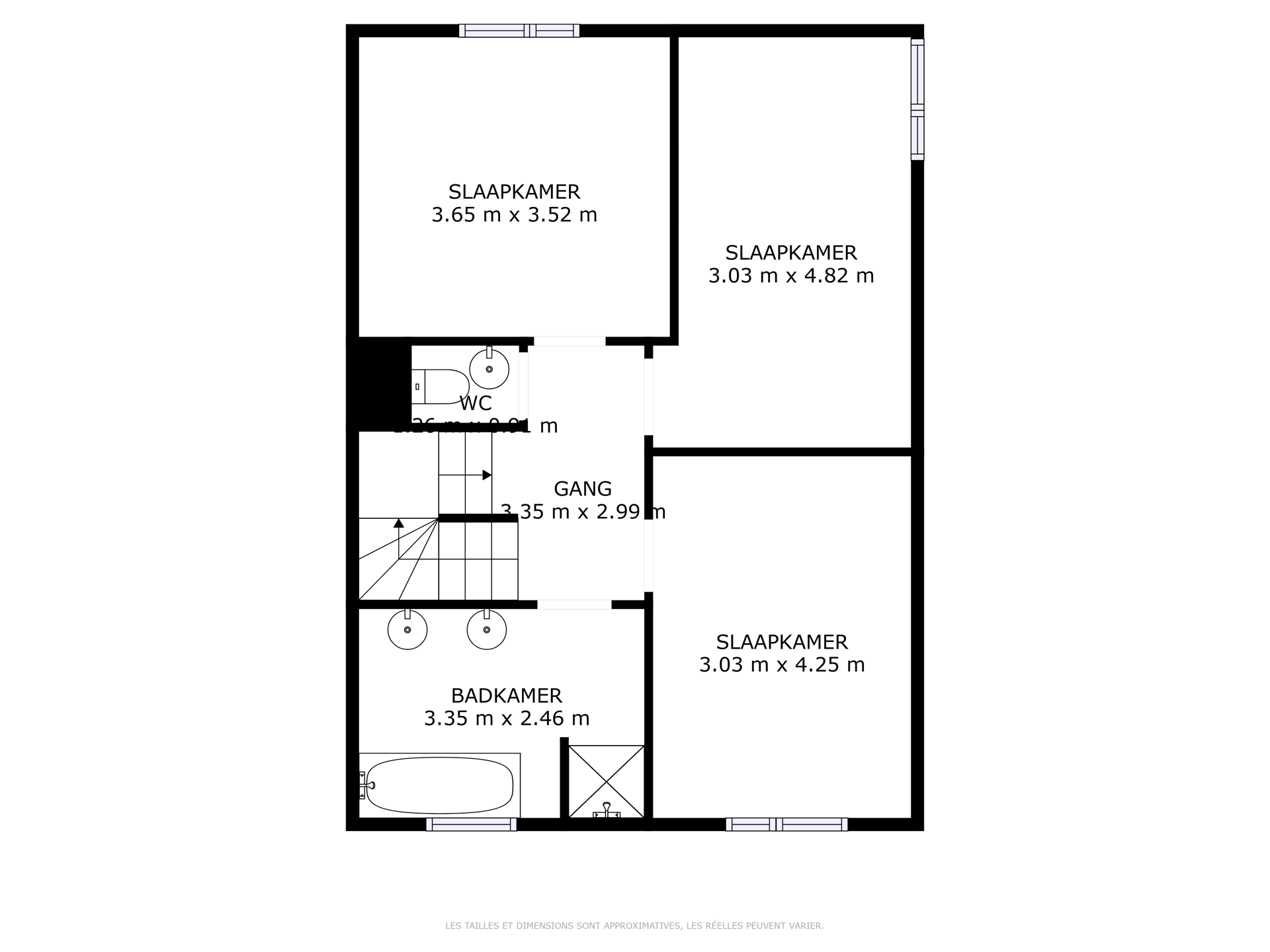 Photo 1 sur 2 pour Maison de quatre chambres à Tervuren Duisburg