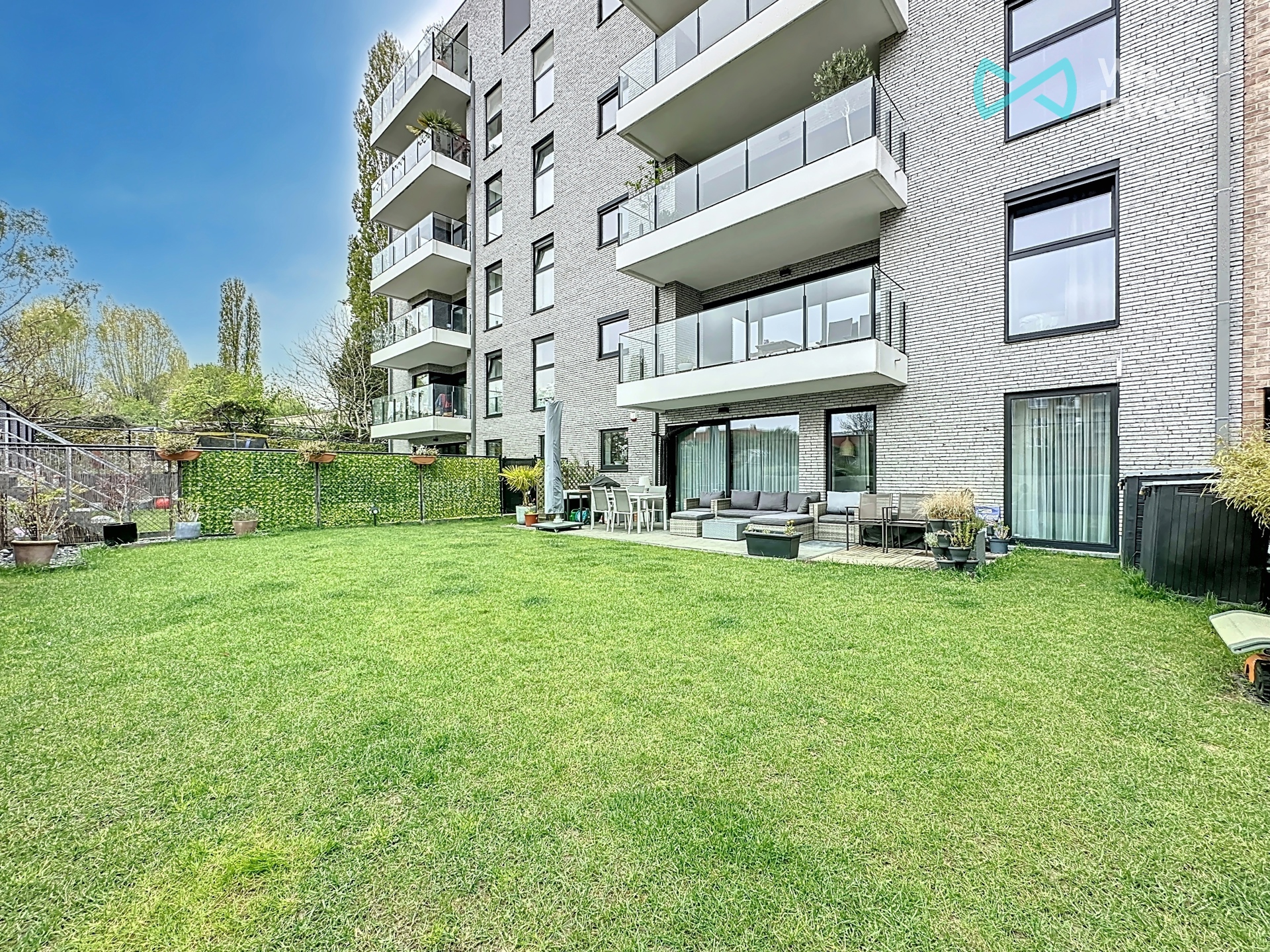 Foto 3 van 4 van Appartement met drie slaapkamers in Molenbeek-saint-jean