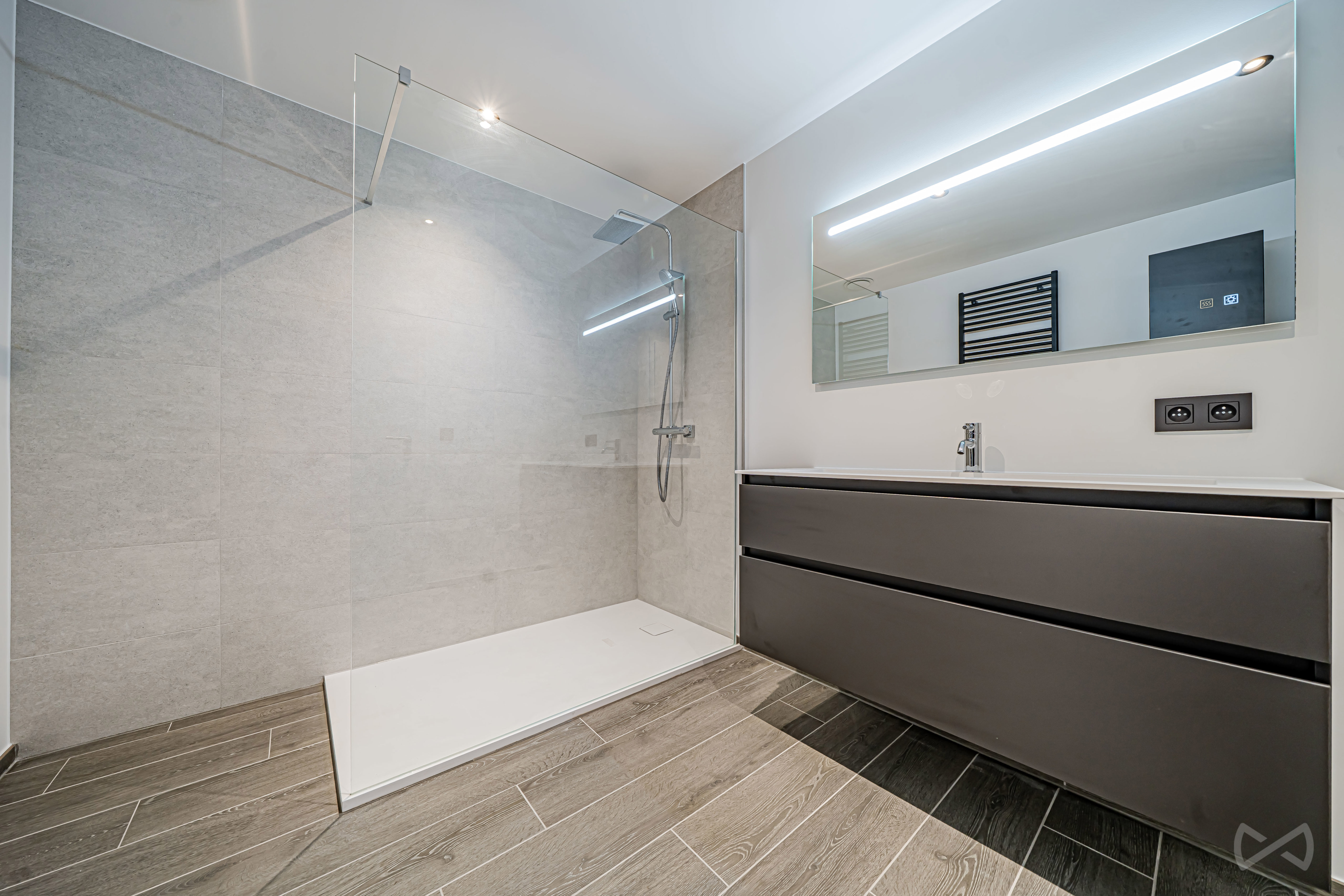 Photo 3 sur 4 pour Appartement de deux chambres à Huy