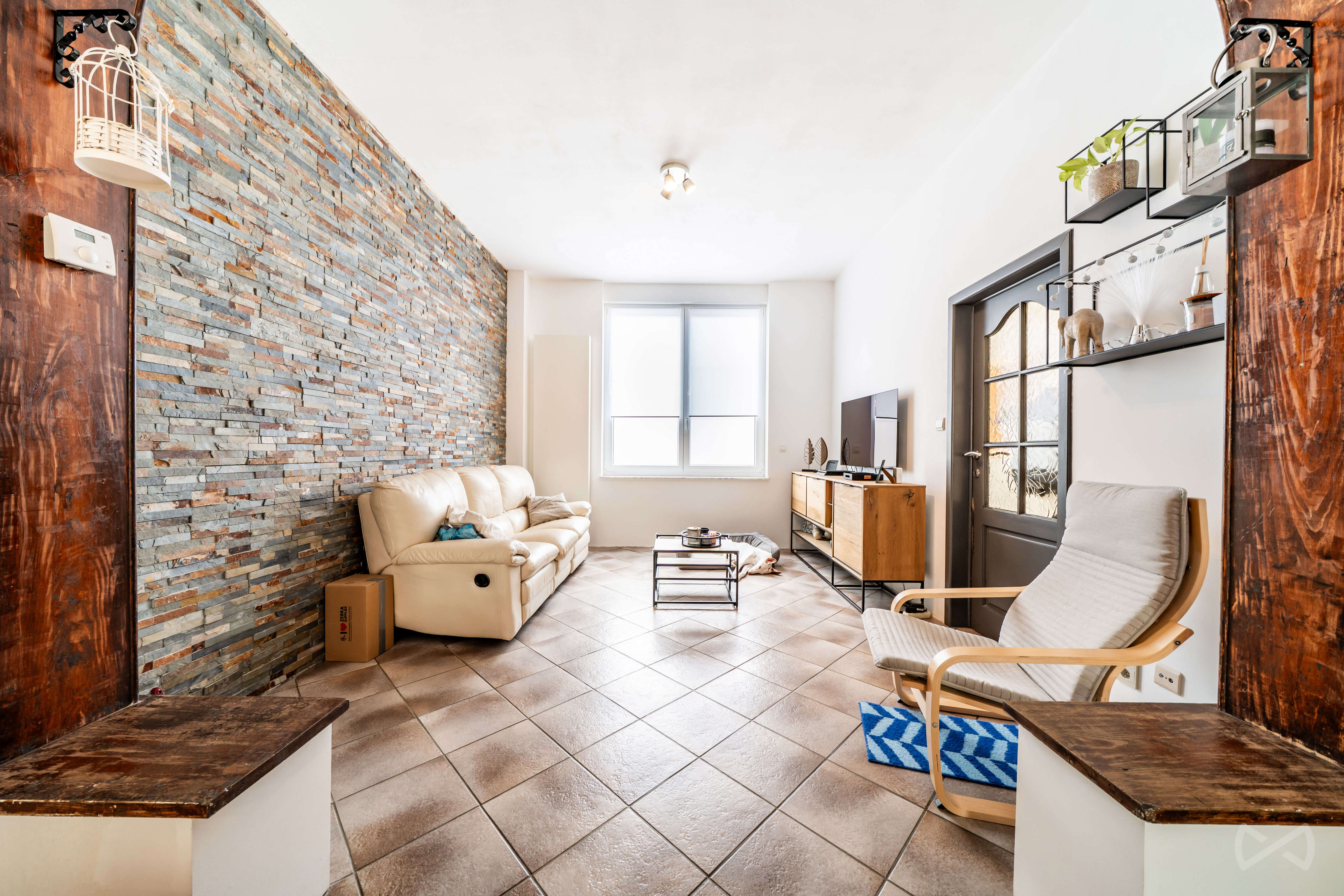 Foto van de woning