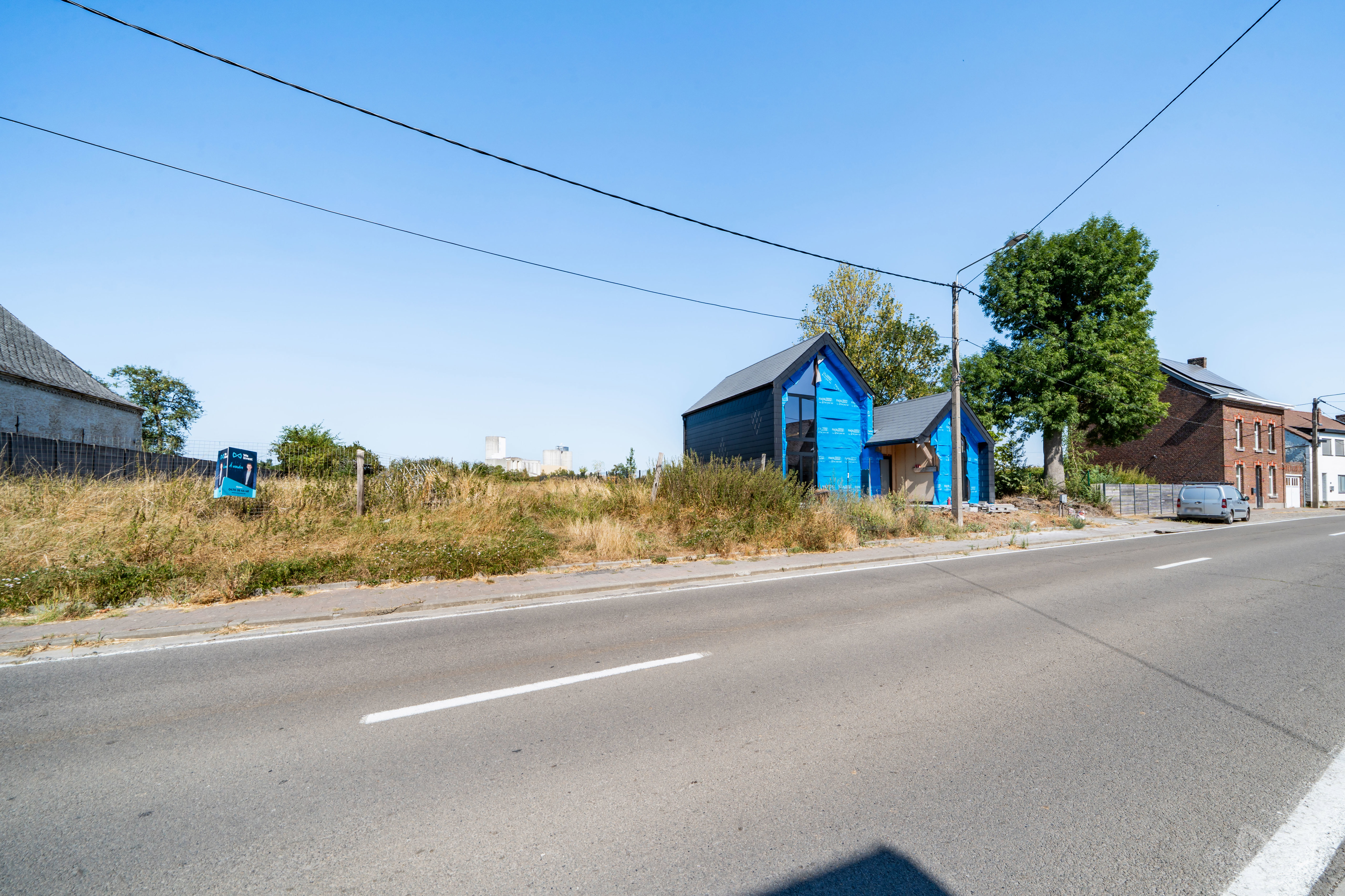 Picture 1 of 4 for Building ground in Harmignies