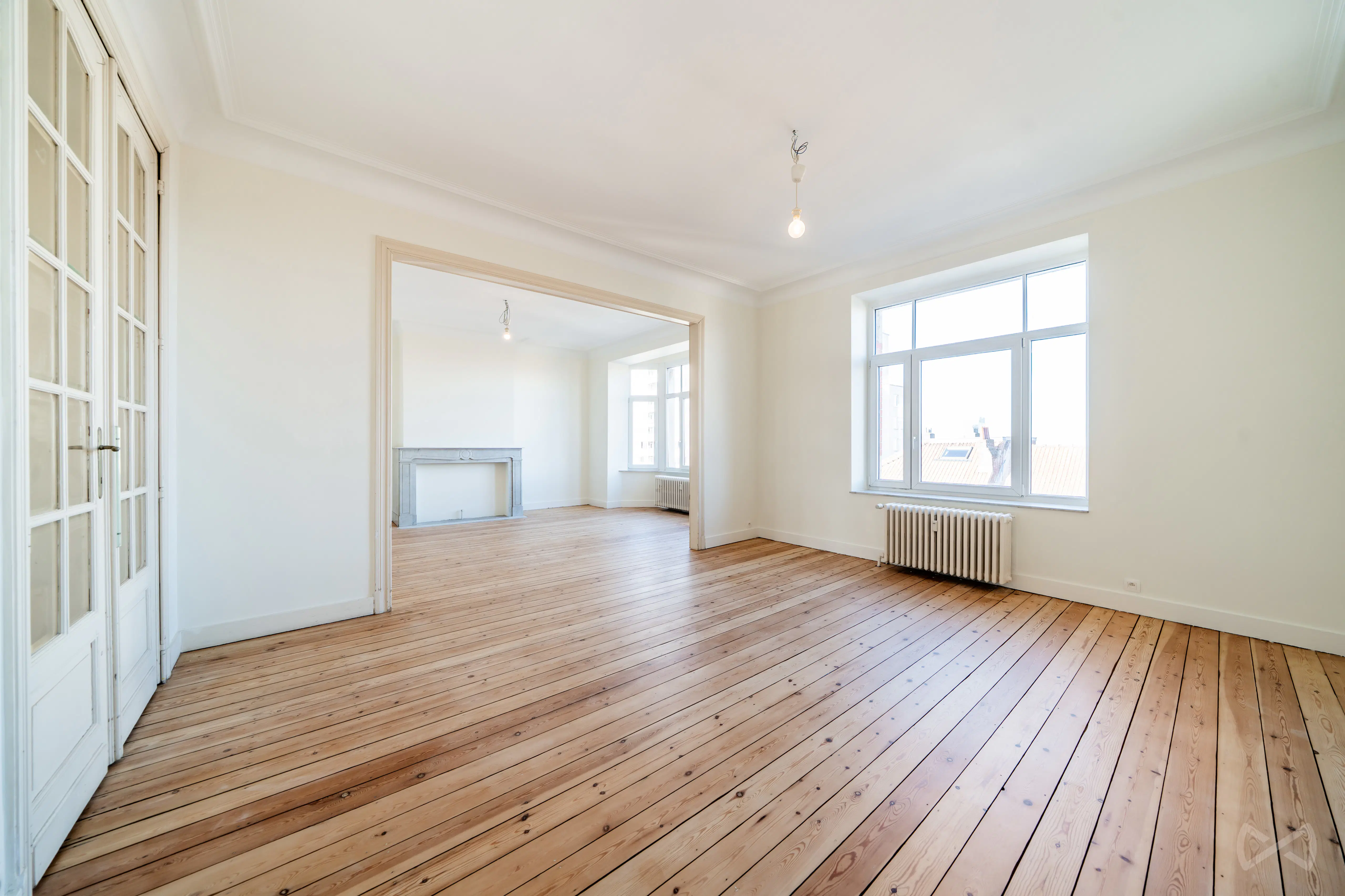 Photo 4 sur 4 pour Appartement de deux chambres à Schaerbeek