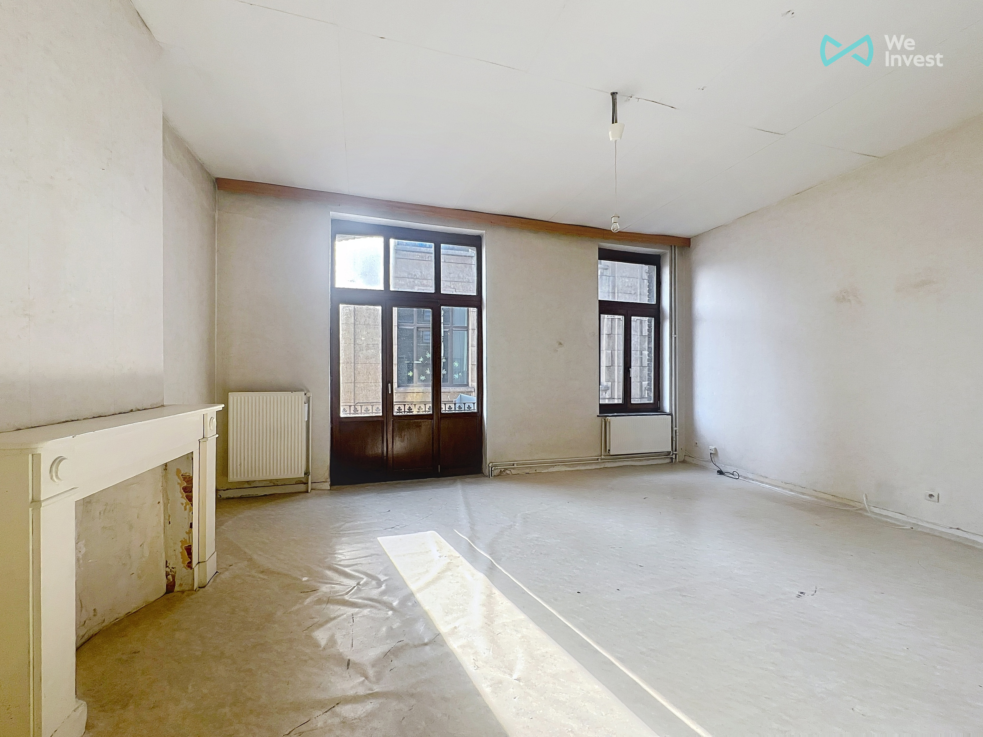 Photo 4 sur 4 pour Maison de six chambres à Saint-Josse-ten-Noode