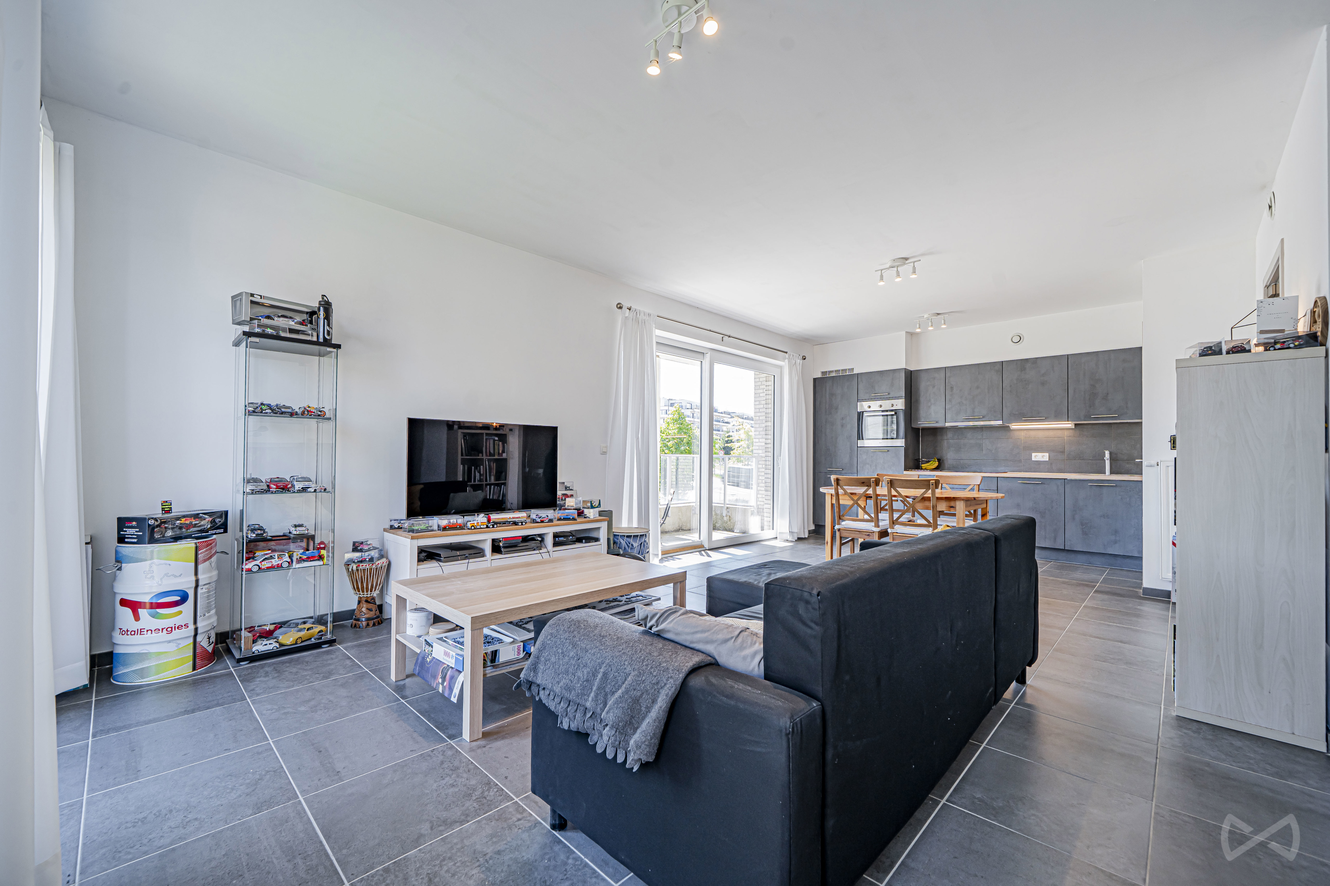 Photo 2 sur 3 pour Appartement d'une chambre à Braine-le-comte