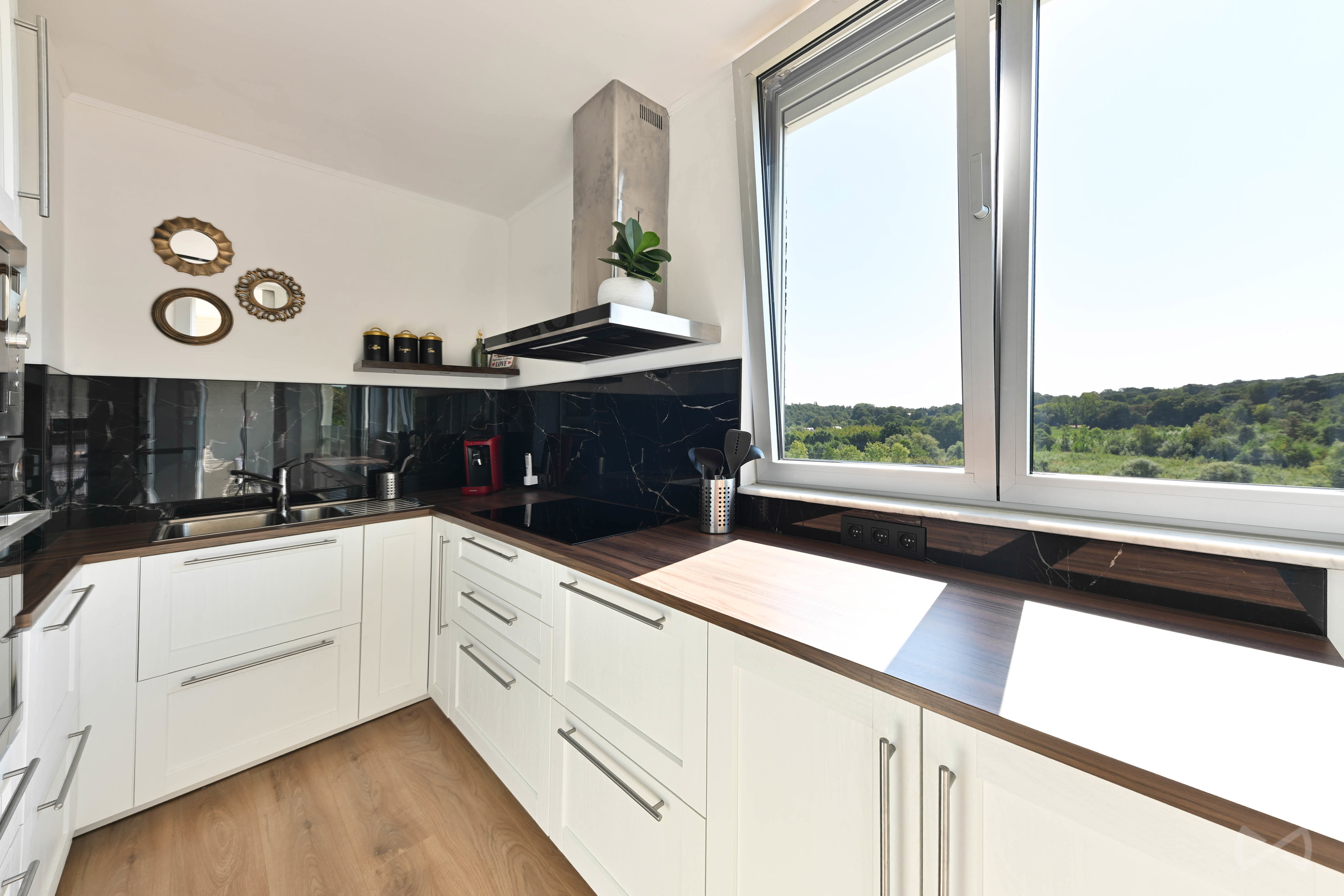 Picture 2 of 4 for Flat with three bedrooms in Herent