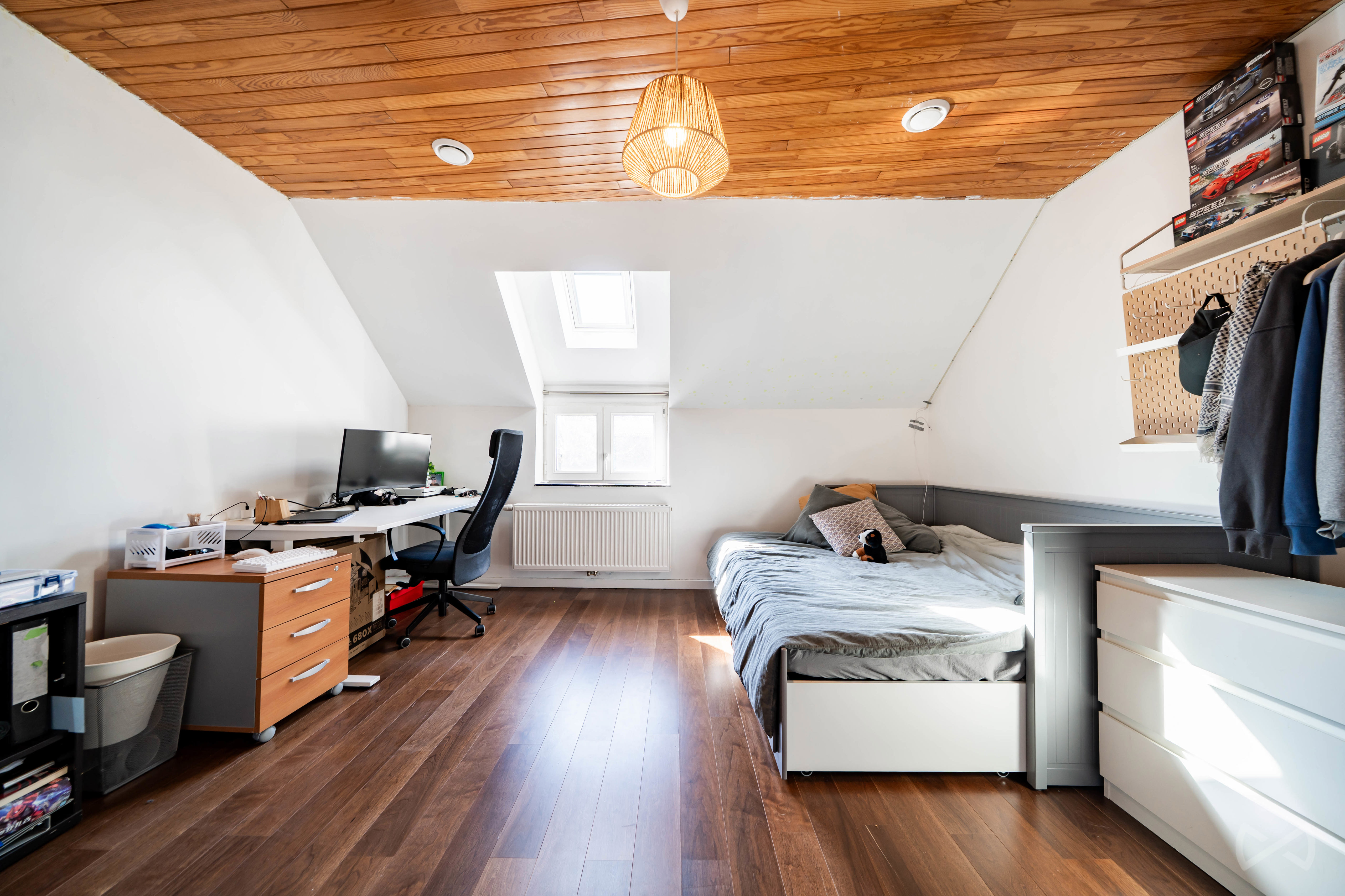 Picture 3 of 4 for Charming house with four bedrooms in Lincent