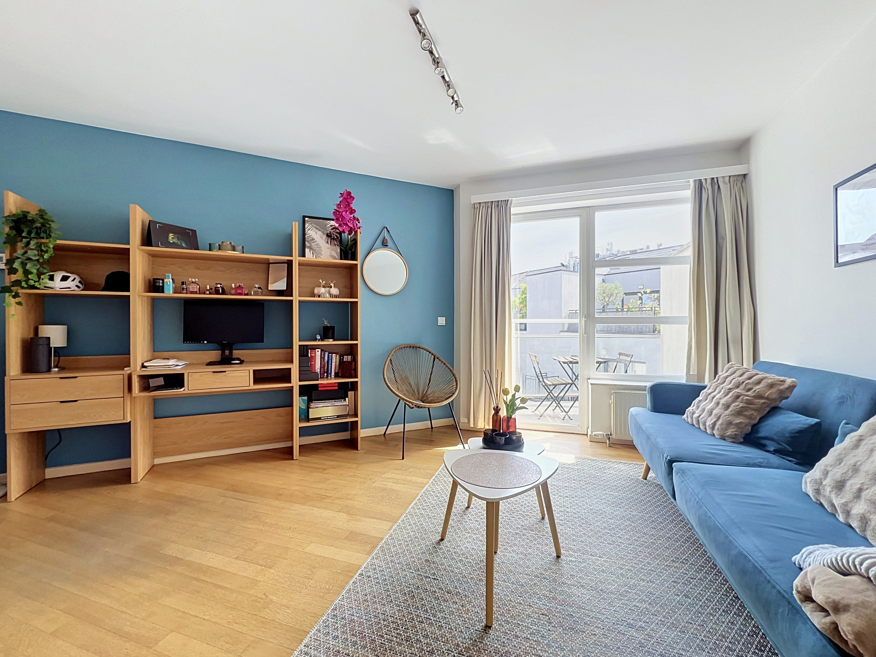 Foto van de woning