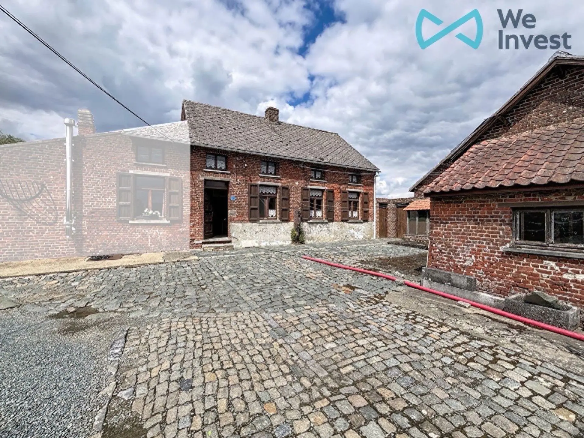 Picture 1 of 5 for Farm with three bedrooms in Enghien