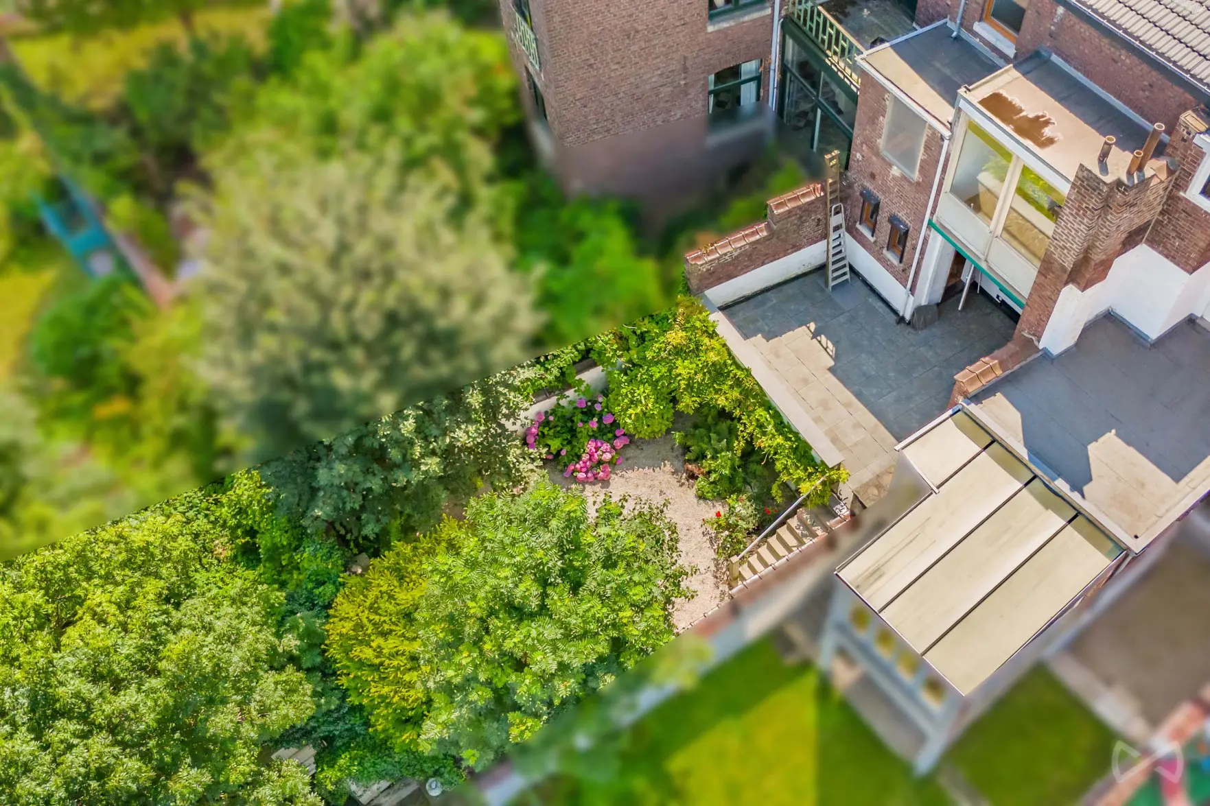 Picture 1 of 4 for House with four bedrooms in Liège