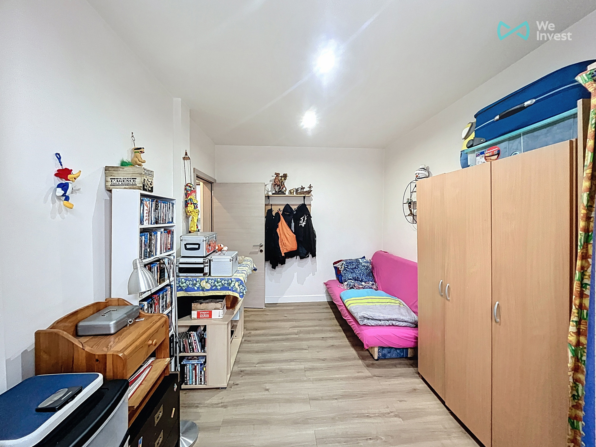 Picture 2 of 4 for Flat with two bedrooms in Tubize