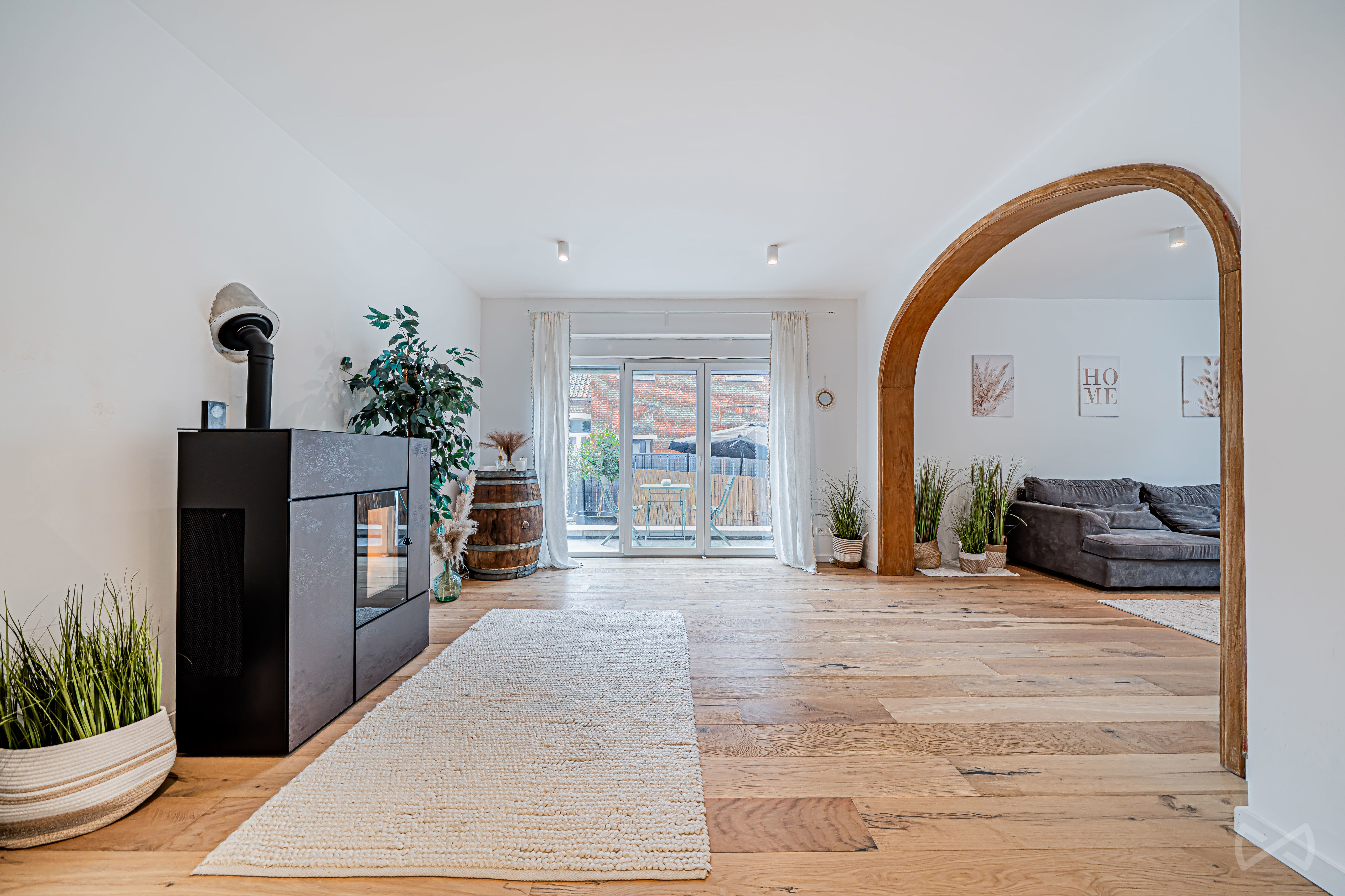 Picture 2 of 4 for House with five bedrooms in Lens-saint-servais