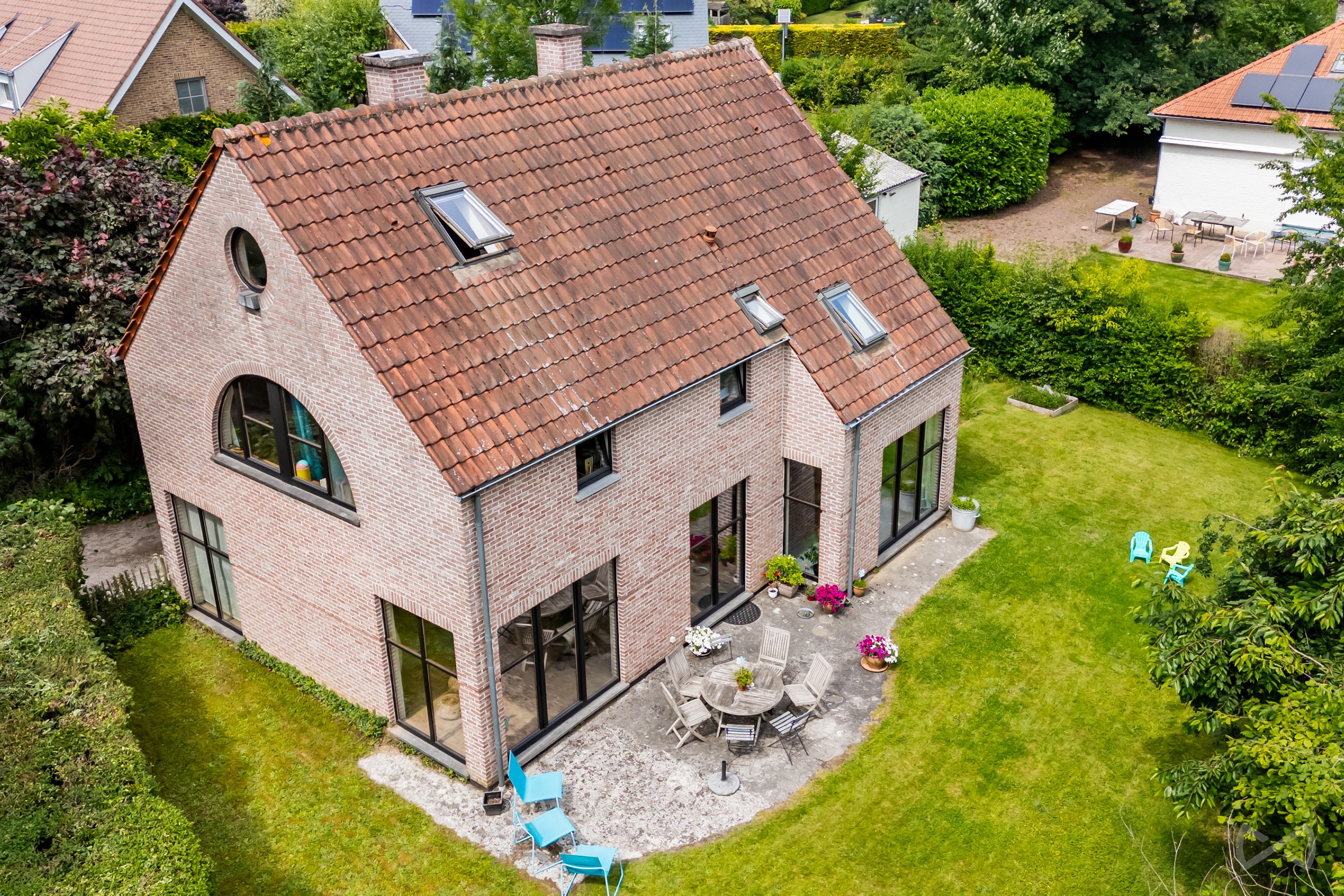 Picture 2 of 3 for House with five bedrooms in Rixensart