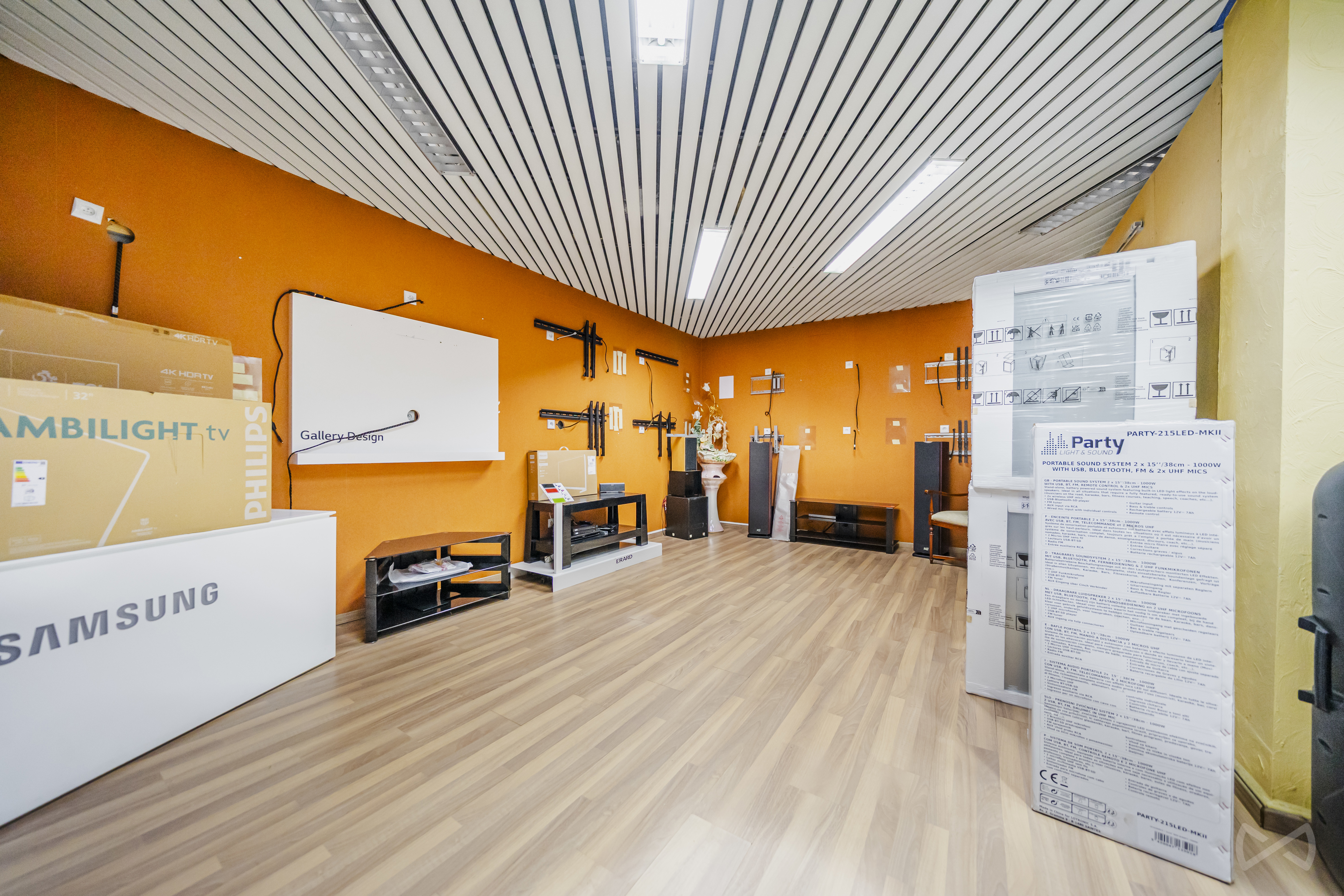 Picture 4 of 4 for Commercial groundfloor in Seraing