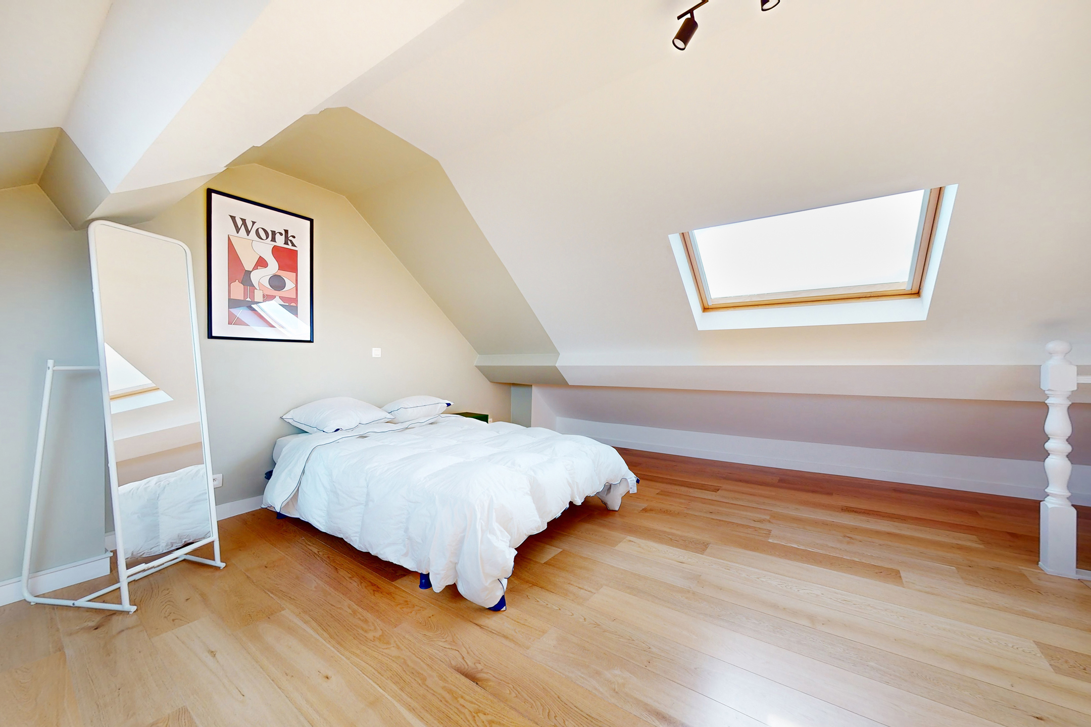 Picture 4 of 4 for Flat with five bedrooms in Schaerbeek