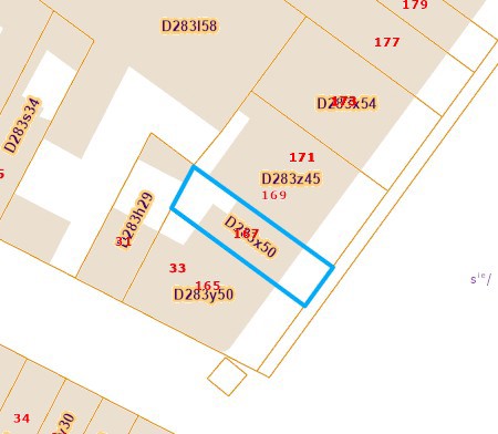 Picture 1 of 3 for Apartment block with four bedrooms in Jette