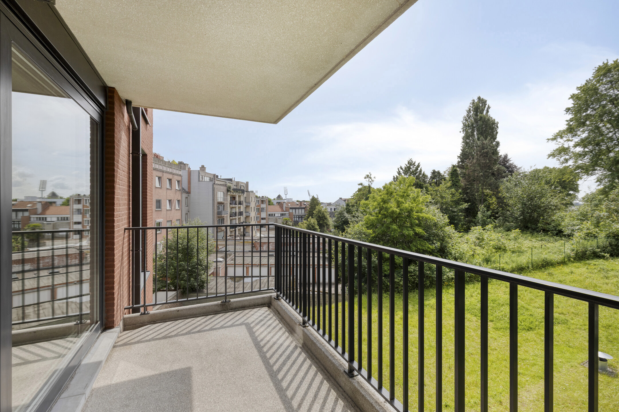 Foto 4 van 4 van Appartement met één slaapkamer in Laeken