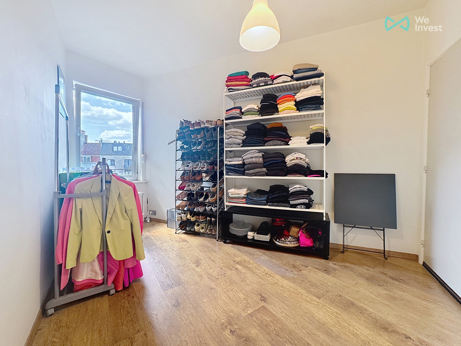 Picture 4 of 4 for Flat with two bedrooms in Gent Sint-Amandsberg