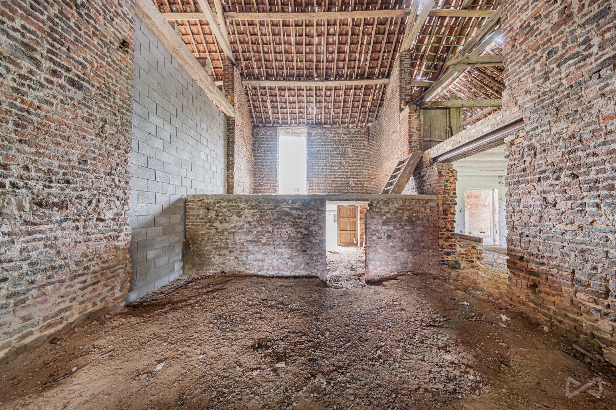 Picture 2 of 4 for Villa farmtype with three bedrooms in Berloz Rosoux-Crenwick