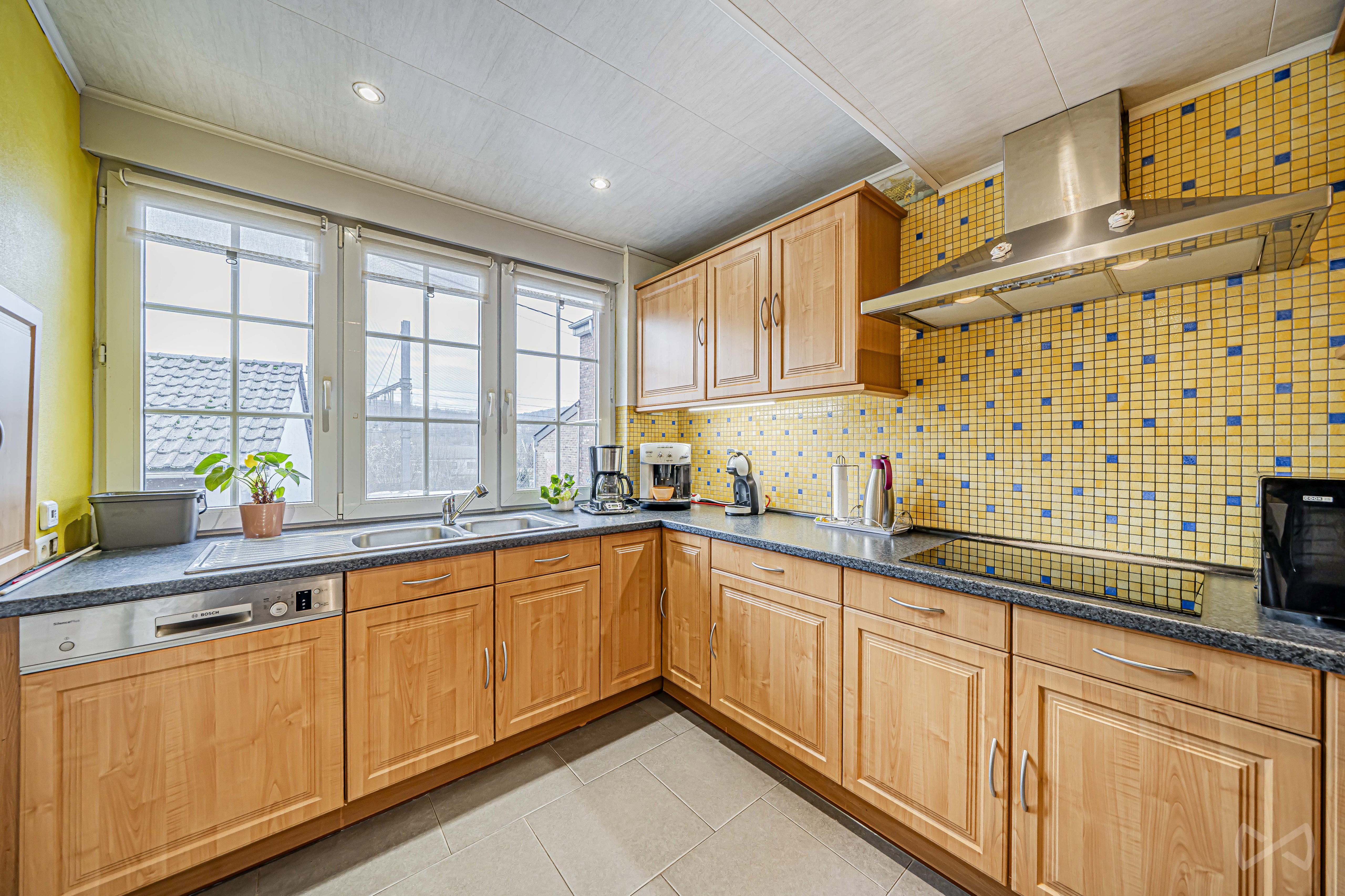 Photo 4 sur 4 pour Maison de trois chambres à Flémalle Awirs