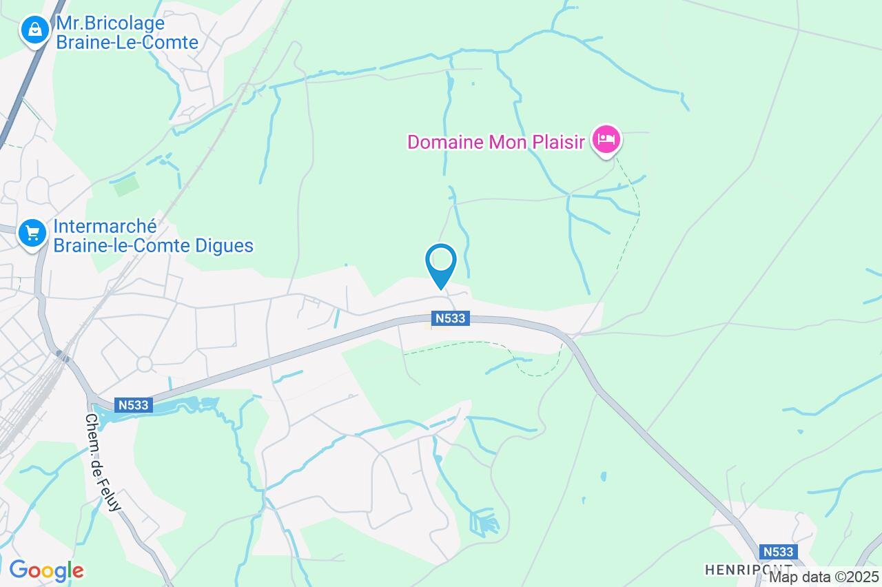 Foto 2 van 2 van Huis met vier slaapkamers in Braine-le-comte