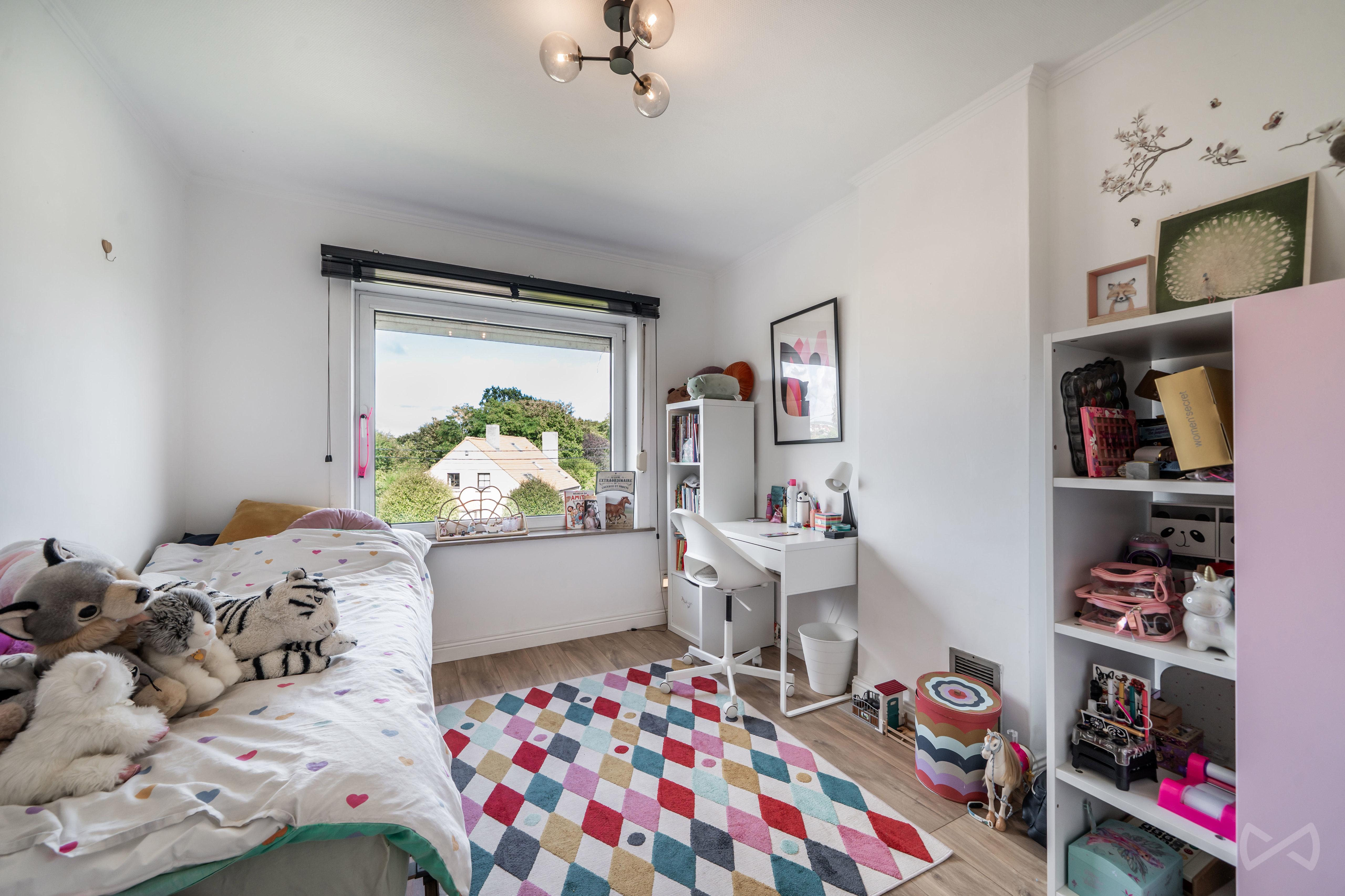 Picture 3 of 4 for House with three bedrooms in Mons Hyon