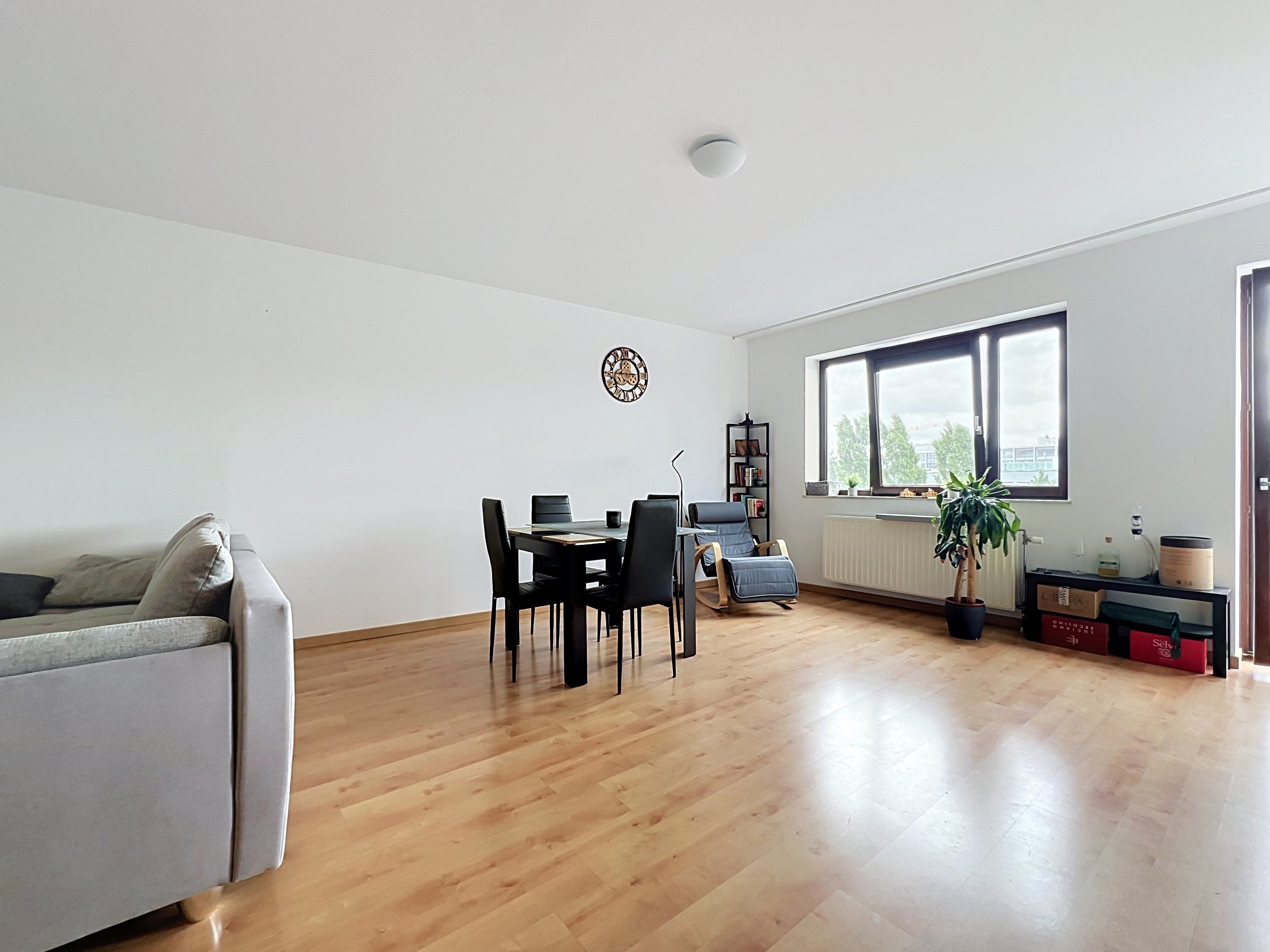 Picture 1 of 4 for Flat with one bedroom in Schaarbeek