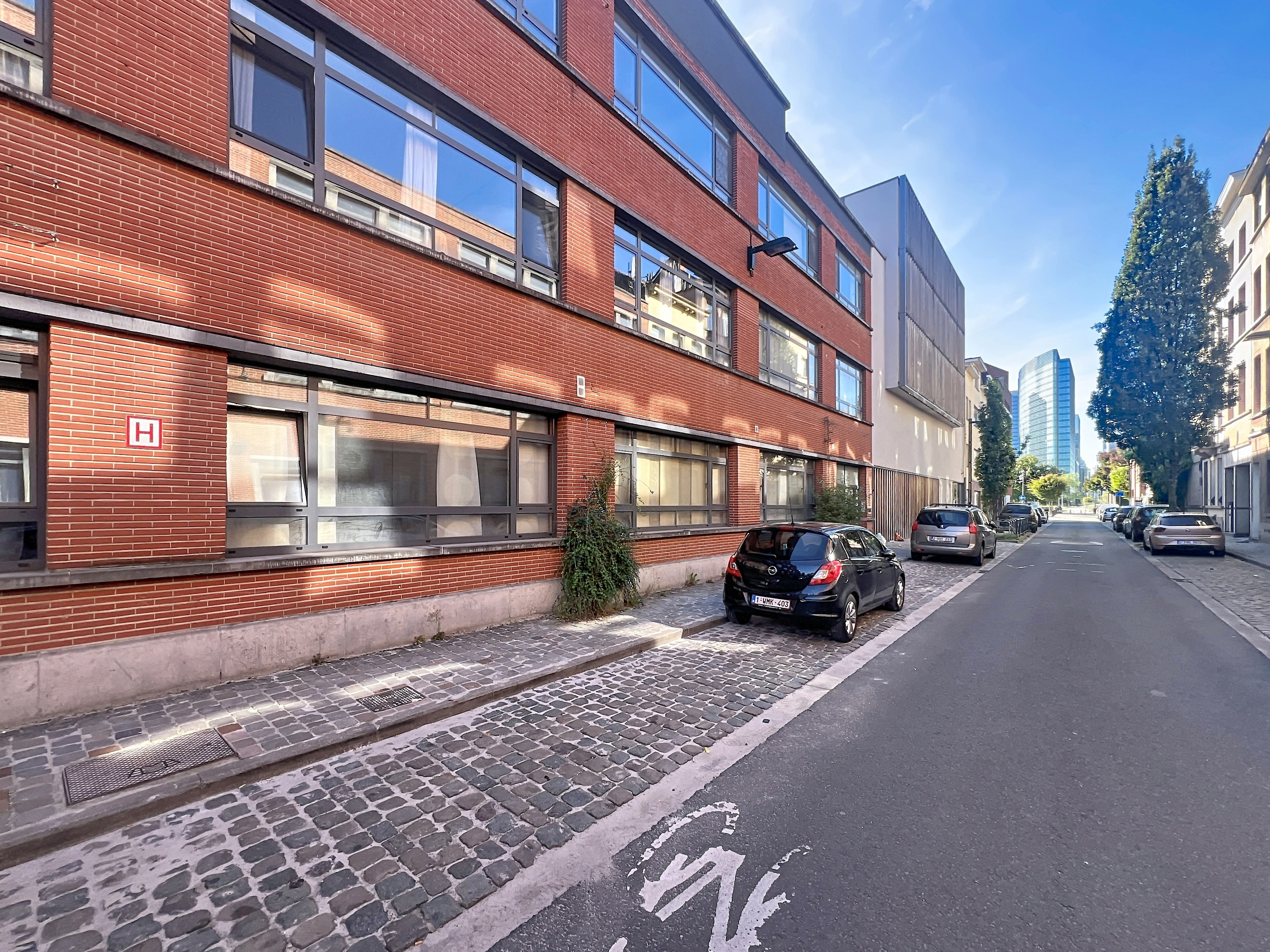 Photo 4 sur 4 pour Loft d'une chambre à Schaerbeek
