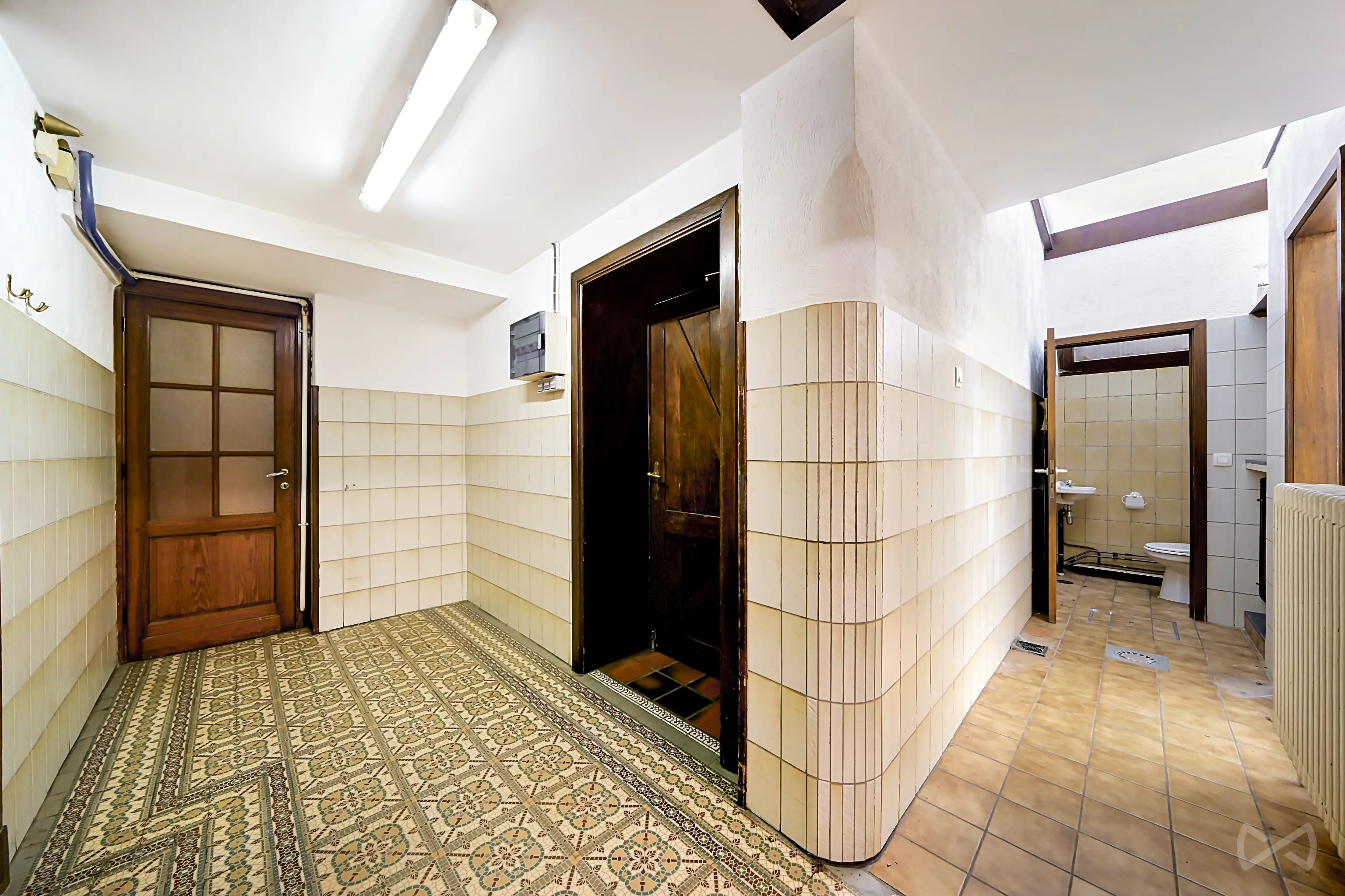 Photo 2 sur 4 pour Immeuble mixte de quatre chambres à Eghezee