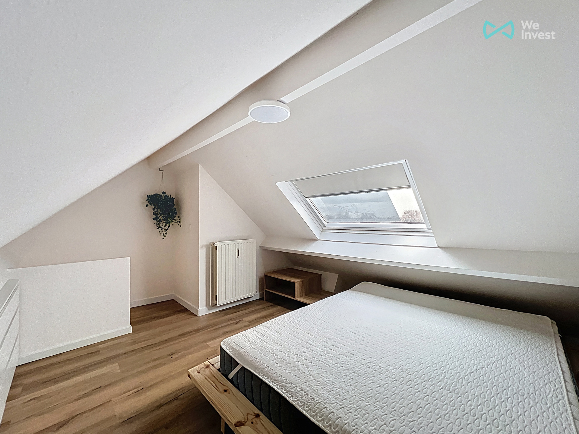 Picture 2 of 4 for Flat with one bedroom in Jette