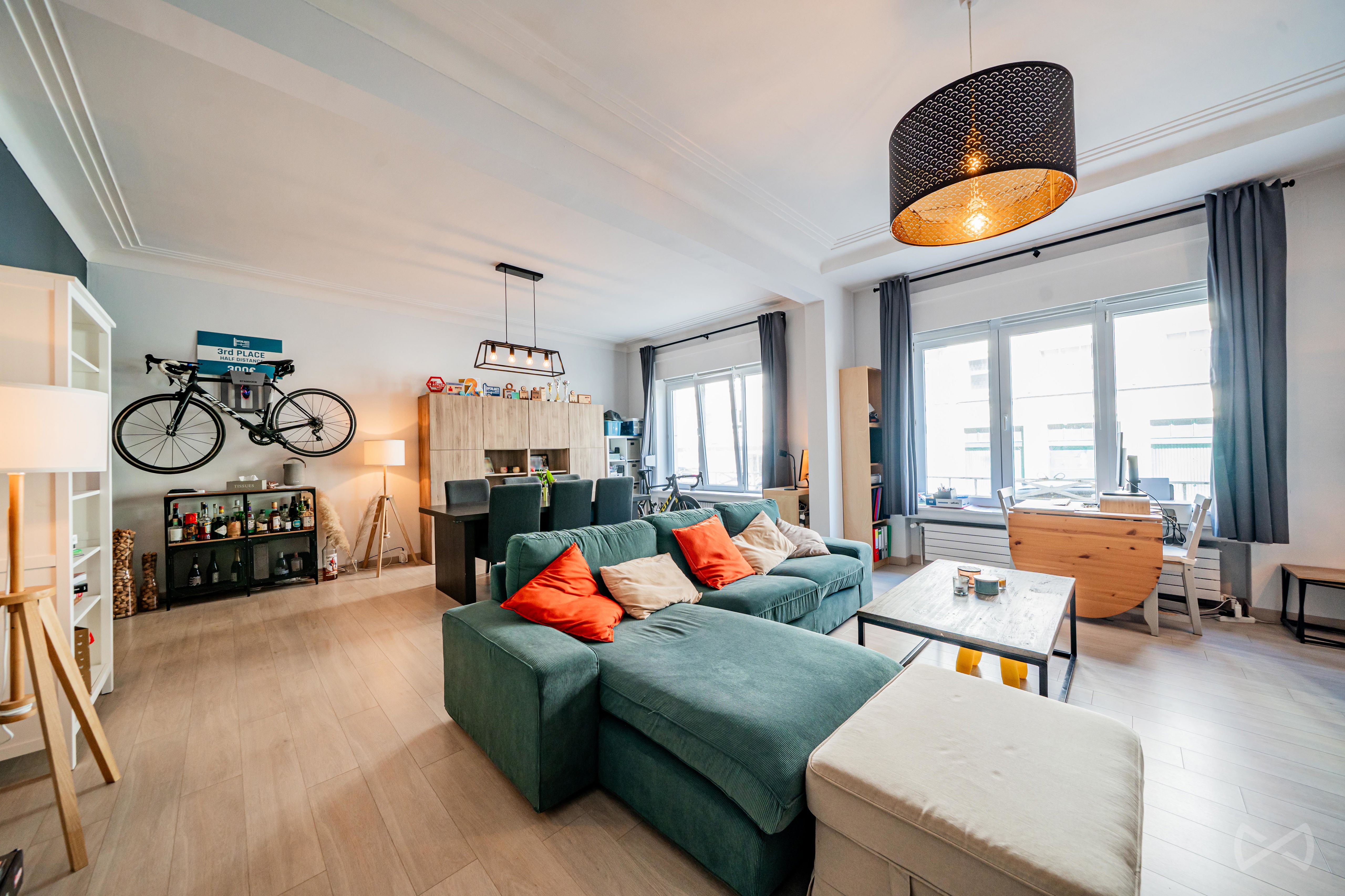 Foto van de woning
