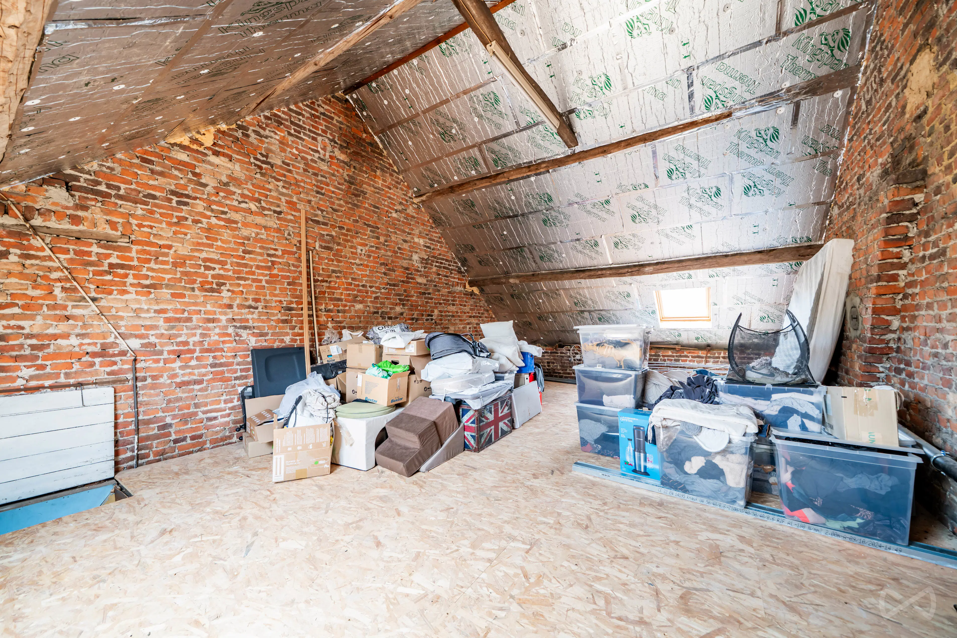 Foto 1 van 4 van Huis met drie slaapkamers in Braine-le-chÂteau