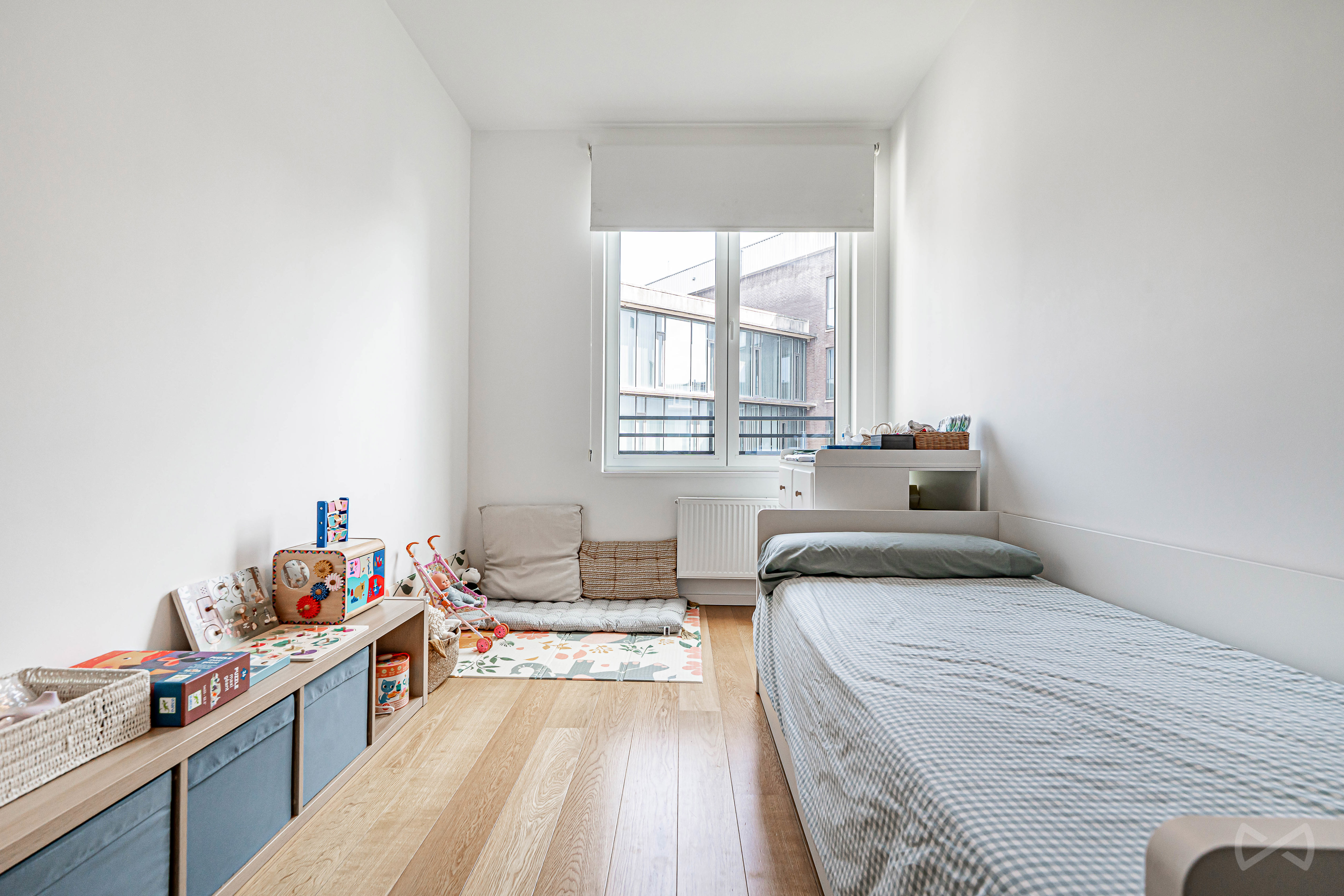 Picture 2 of 4 for Duplex with three bedrooms in Bruxelles